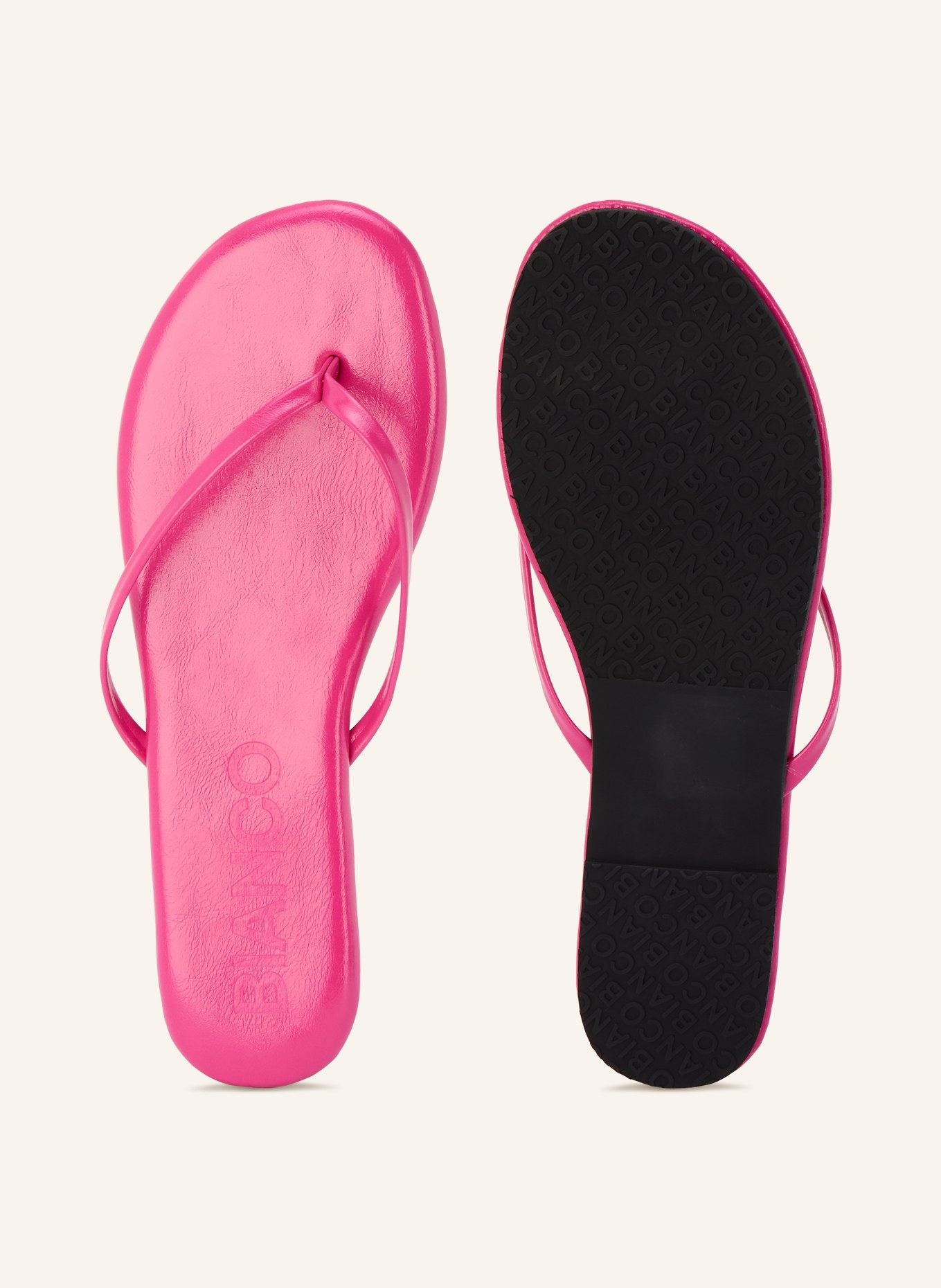 BIANCO Séparateurs d'orteils BIAMEXICO: ROSE FUCHSIA