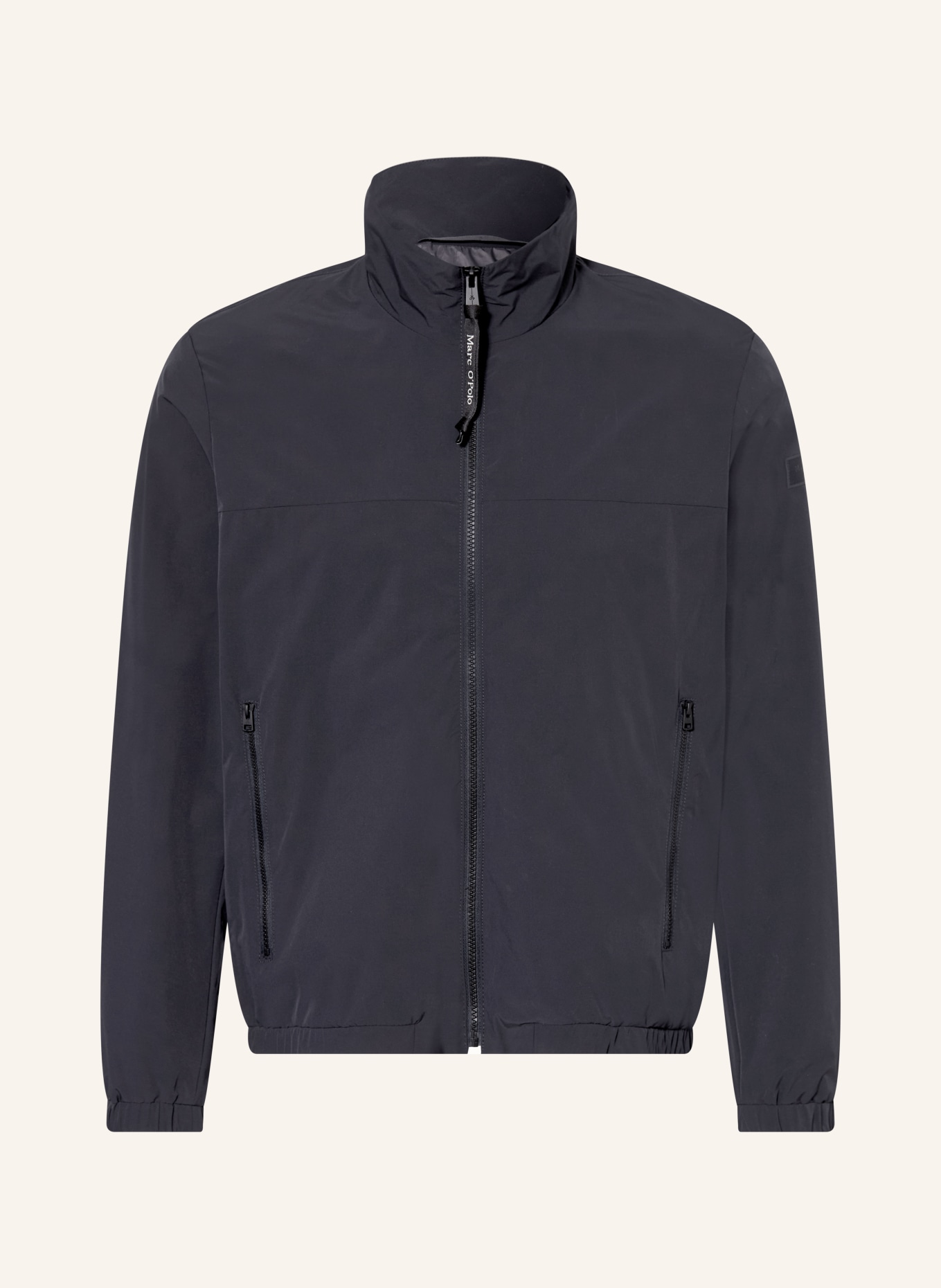 Marc O'Polo jacket: DARK BLUE