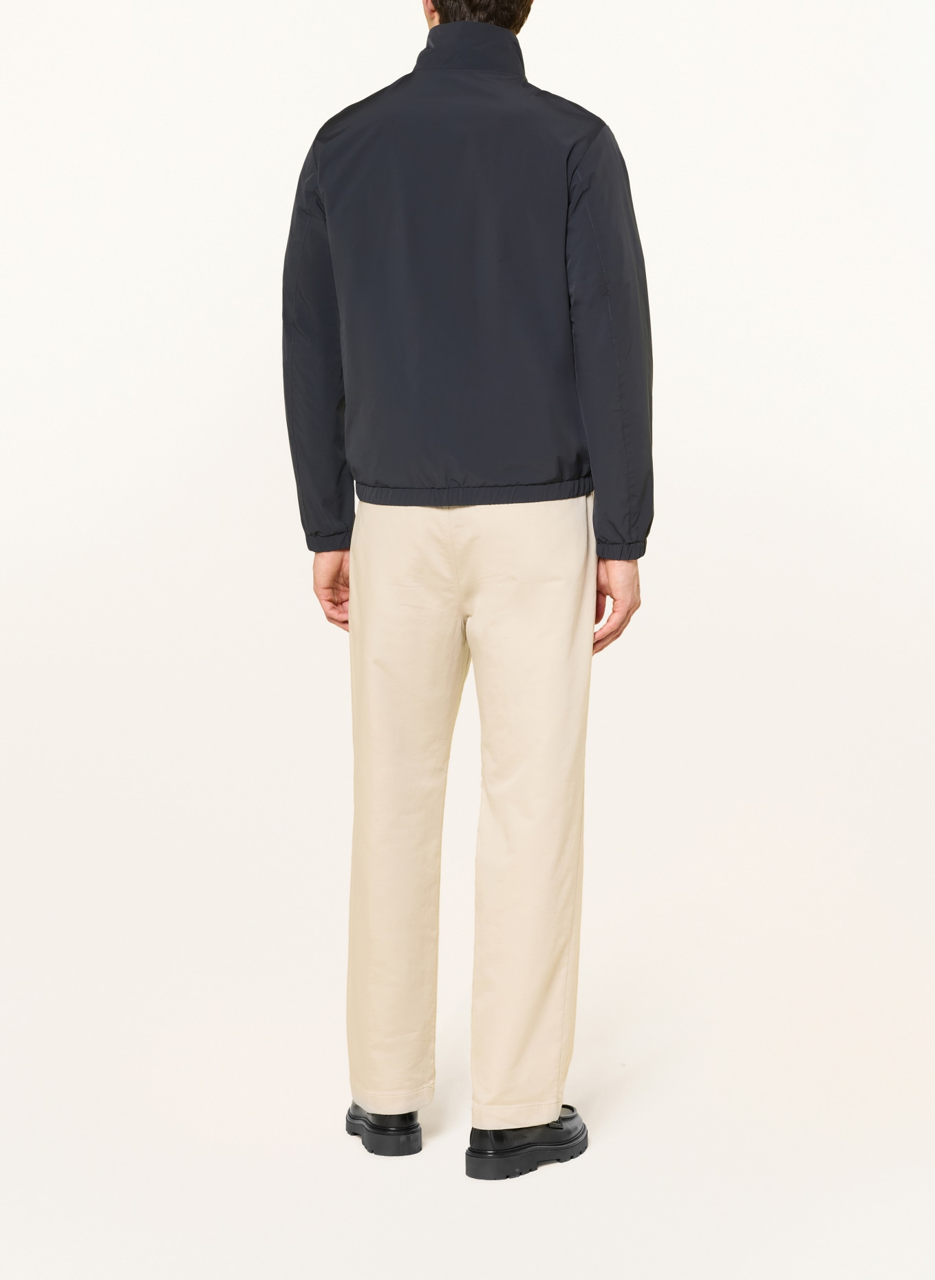 Marc O'Polo jacket: DARK BLUE