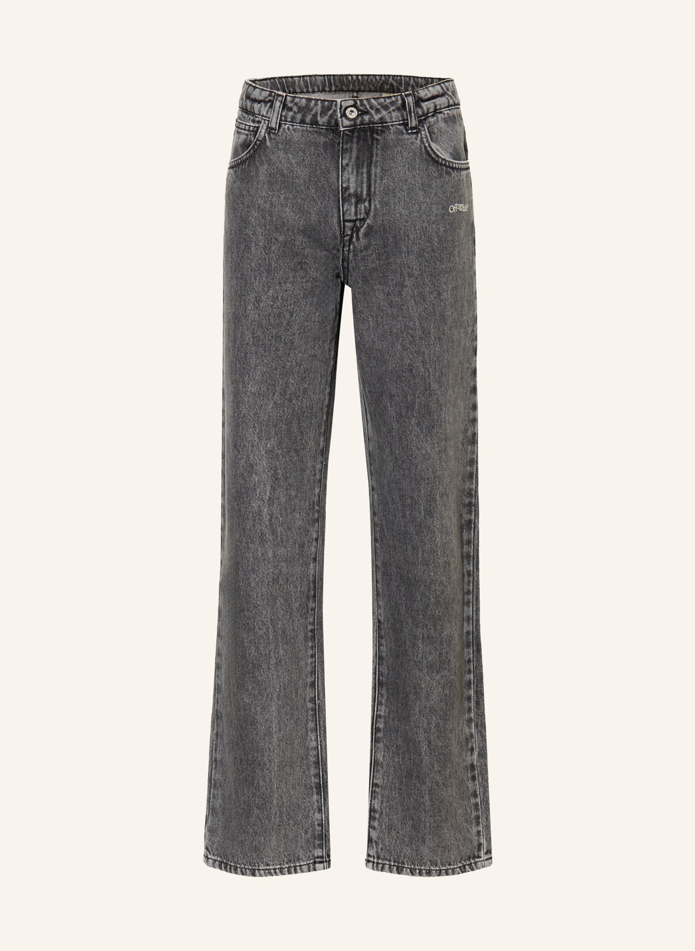 Off-White Jeans BOOKISH: 031 MEDIUM GREY