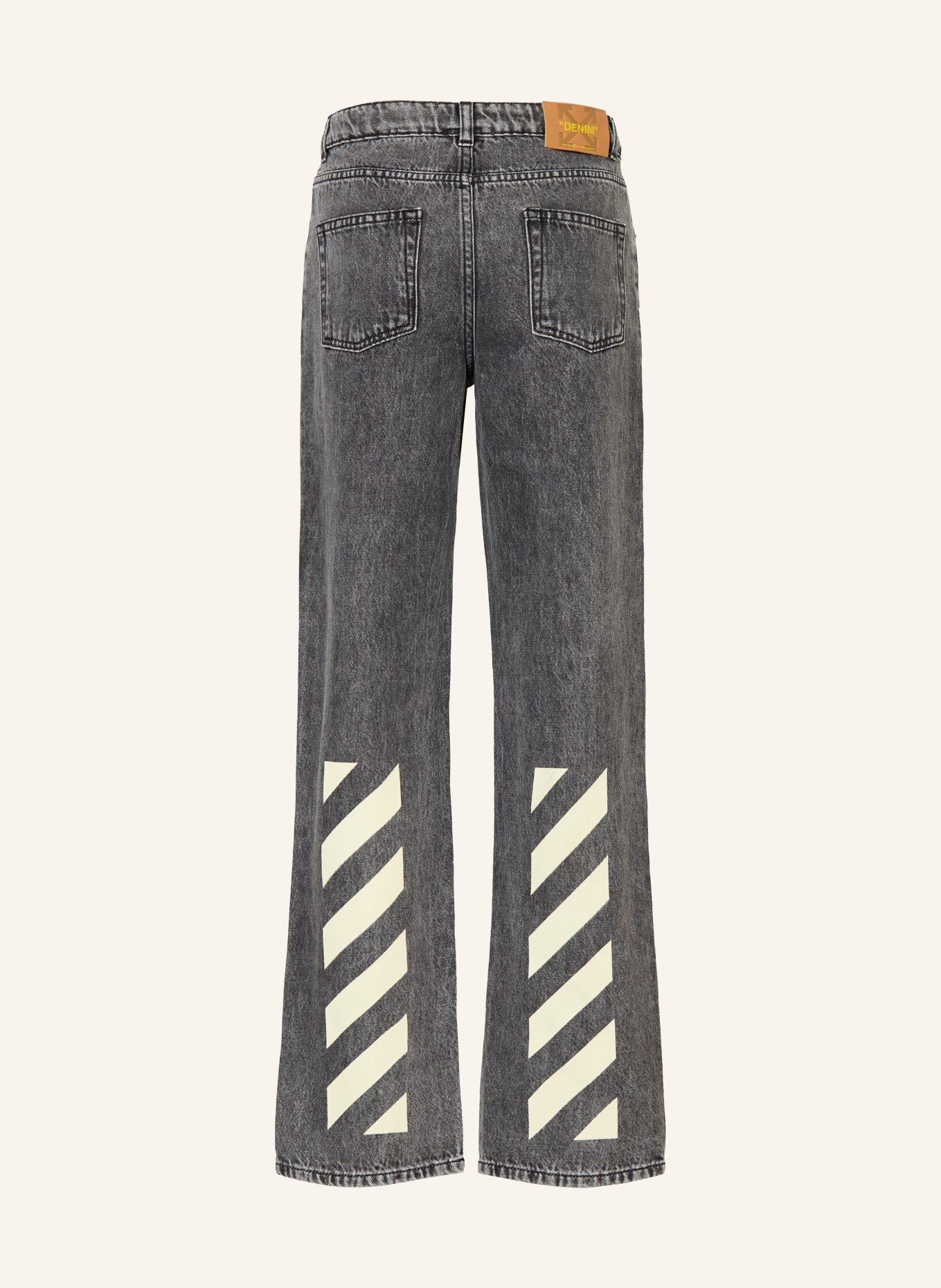 Off-White Jeans BOOKISH: 031 MEDIUM GREY
