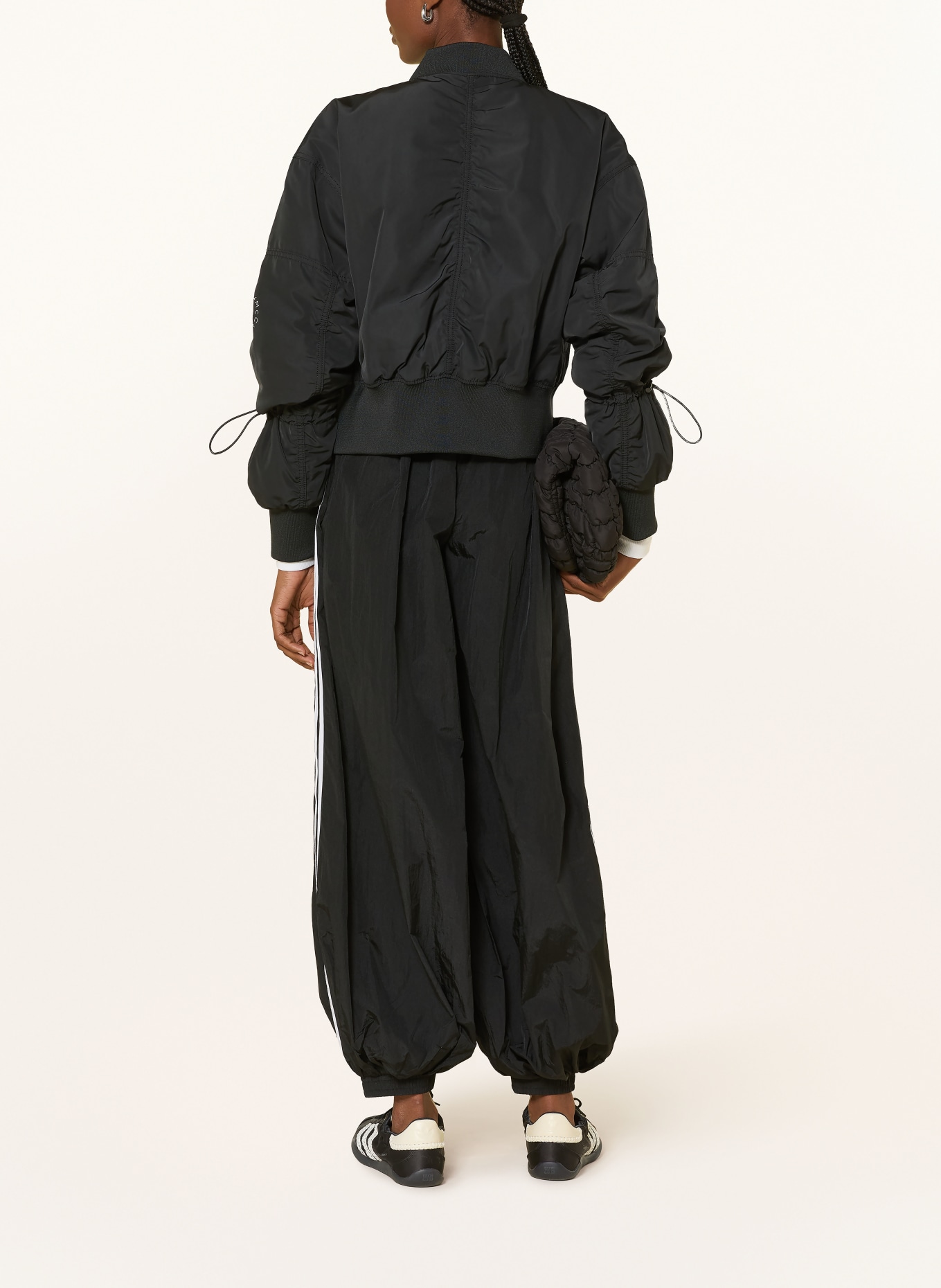 adidas Originals Trainingsbroek BALLOON: ZWART