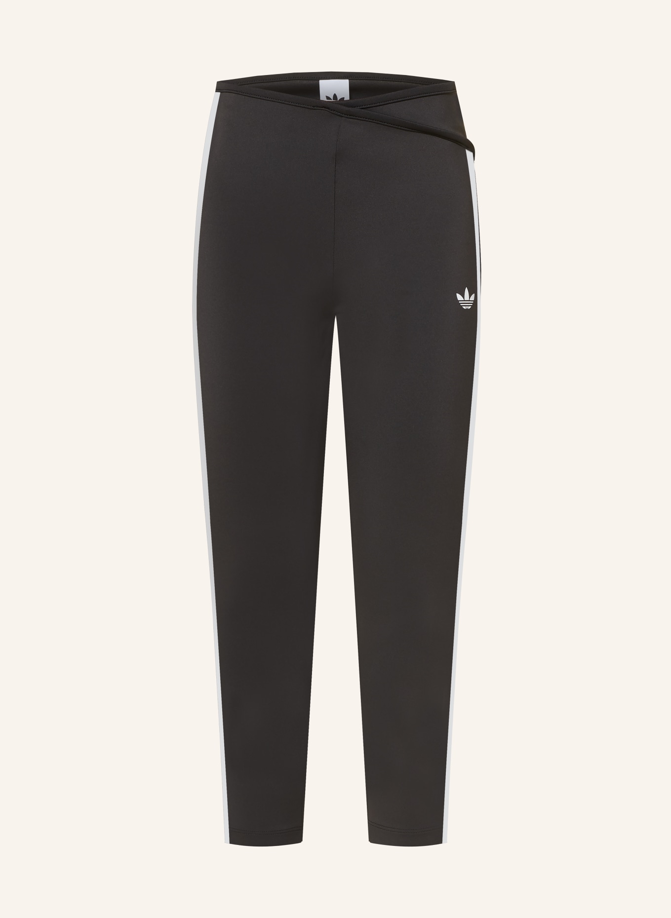 adidas Originals CAPRI-legging: ZWART