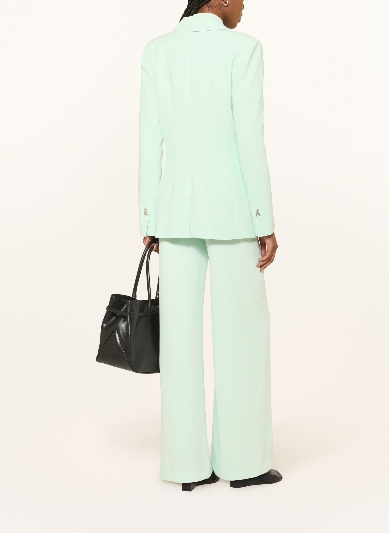 PATRIZIA PEPE Longblazer: MINT