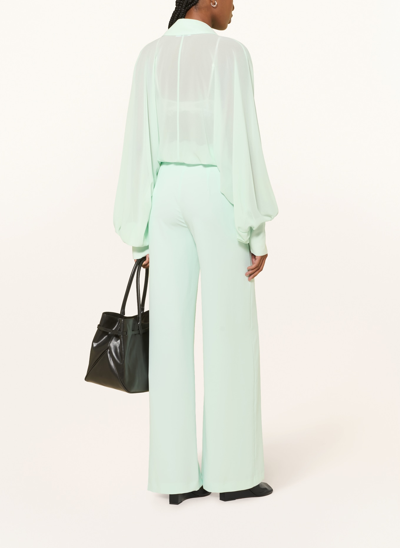 PATRIZIA PEPE blouse: MINT