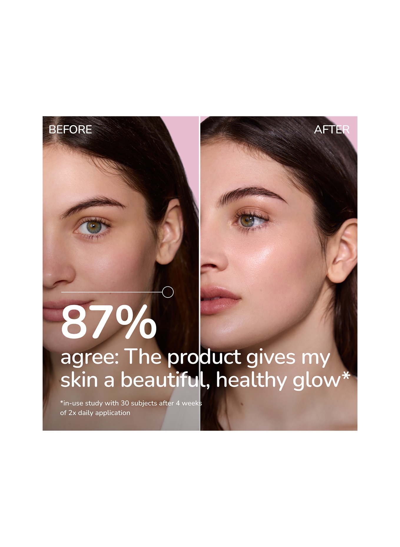 minLen GLOW RIGHT SERUM