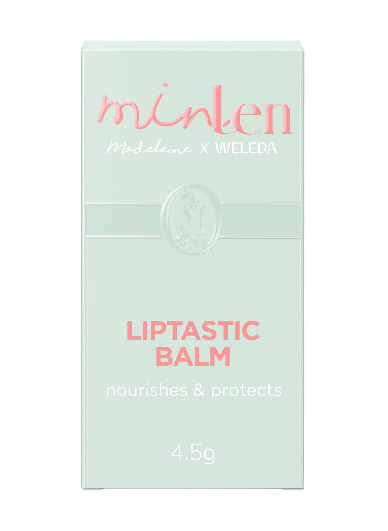 minLen LIPTASTIC BALM