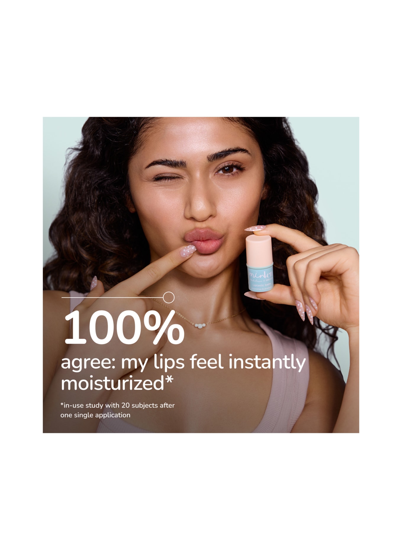 minLen LIPTASTIC BALM