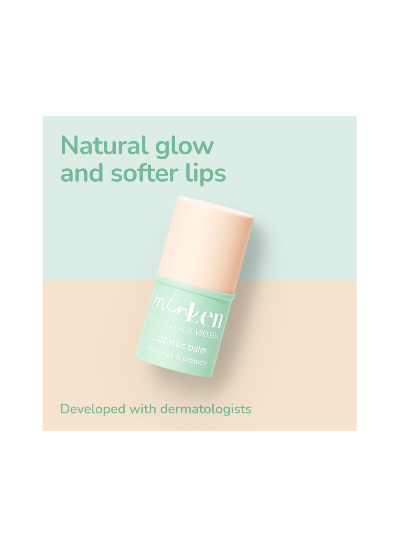 minLen LIPTASTIC BALM