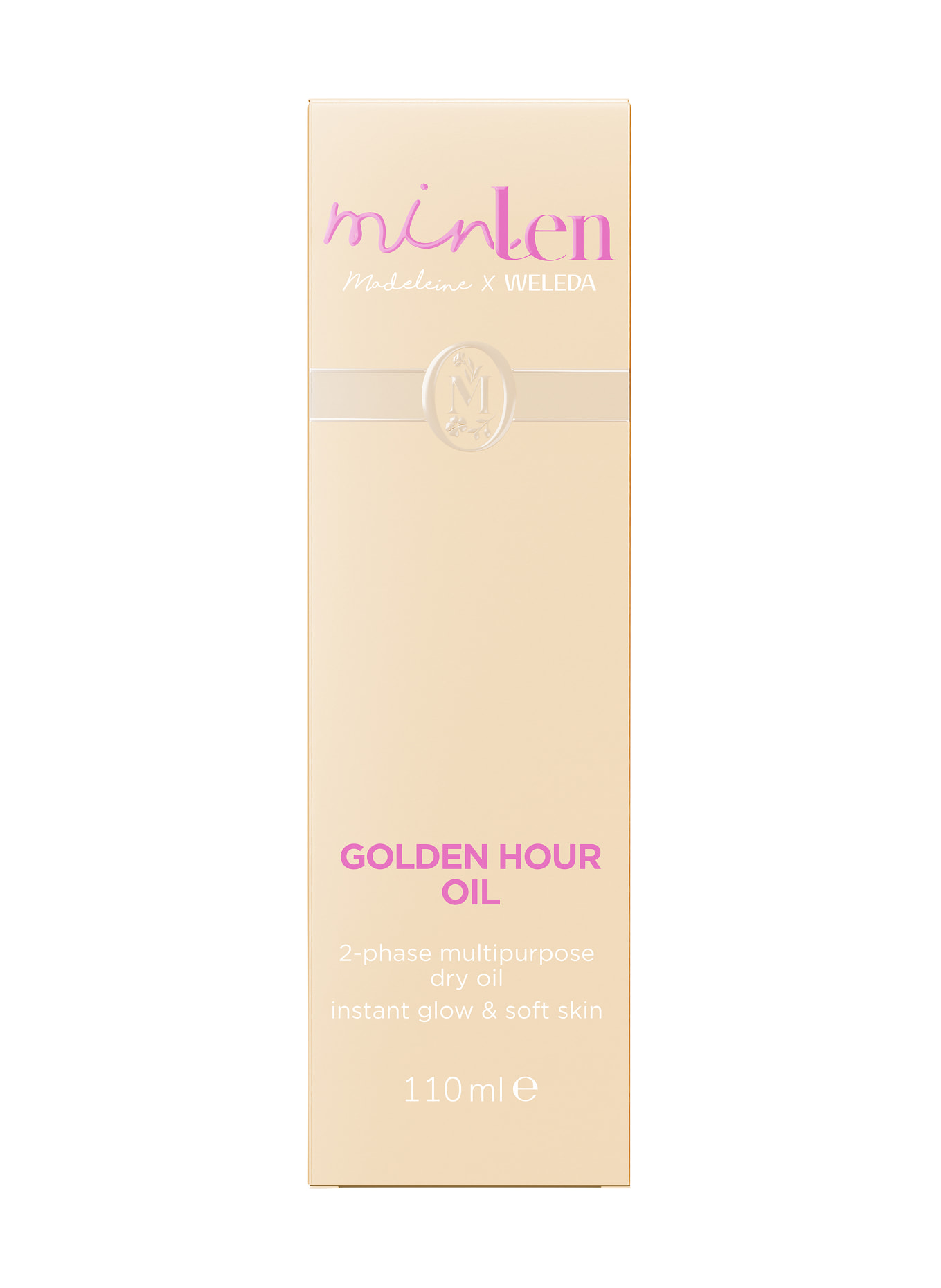minLen GOLDEN HOUR OIL