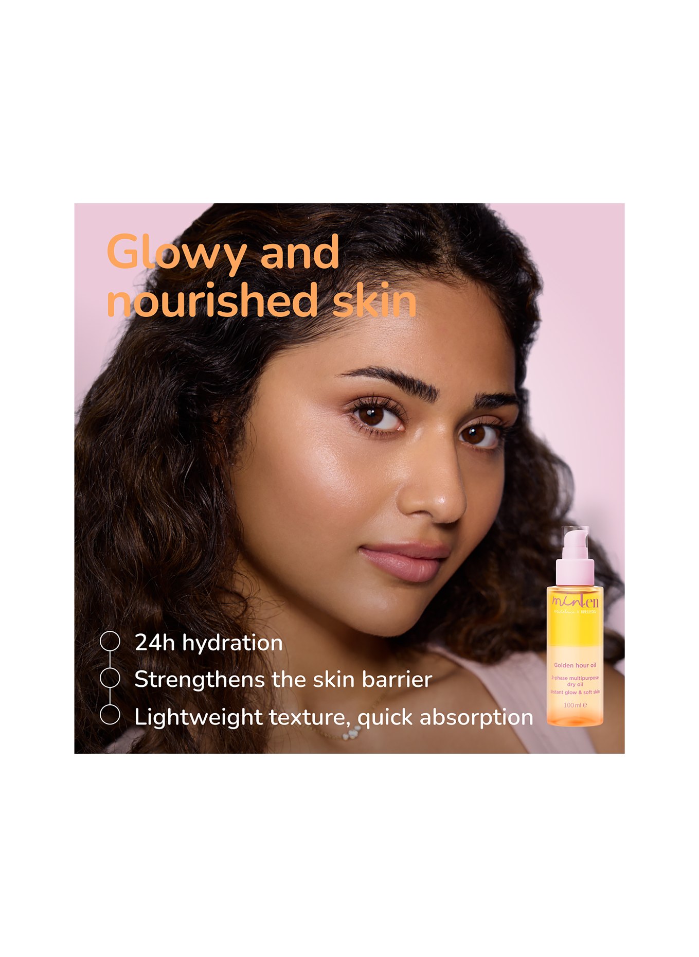 minLen GOLDEN HOUR OIL