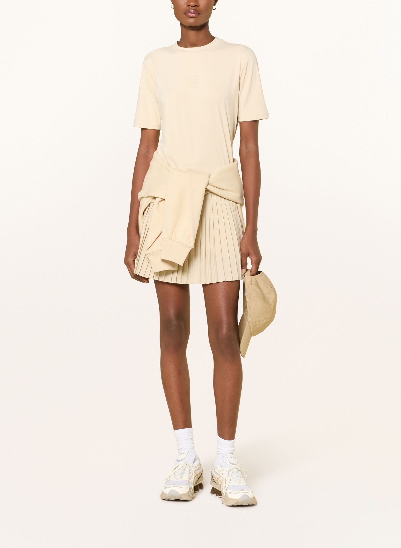 GOLDBERGH Koszulka AMIRA: JASNOBRĄZOWY