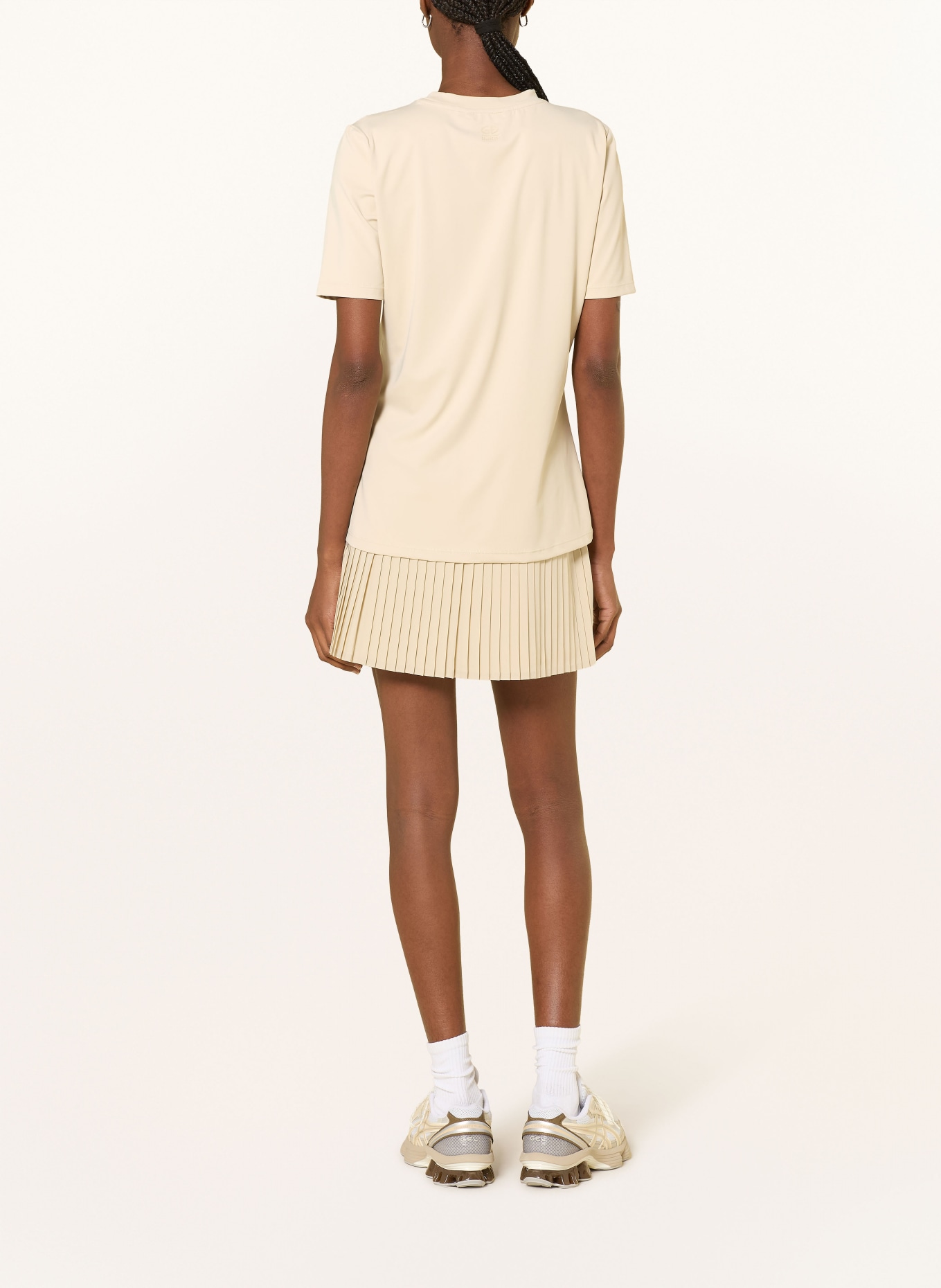 GOLDBERGH Koszulka AMIRA: JASNOBRĄZOWY