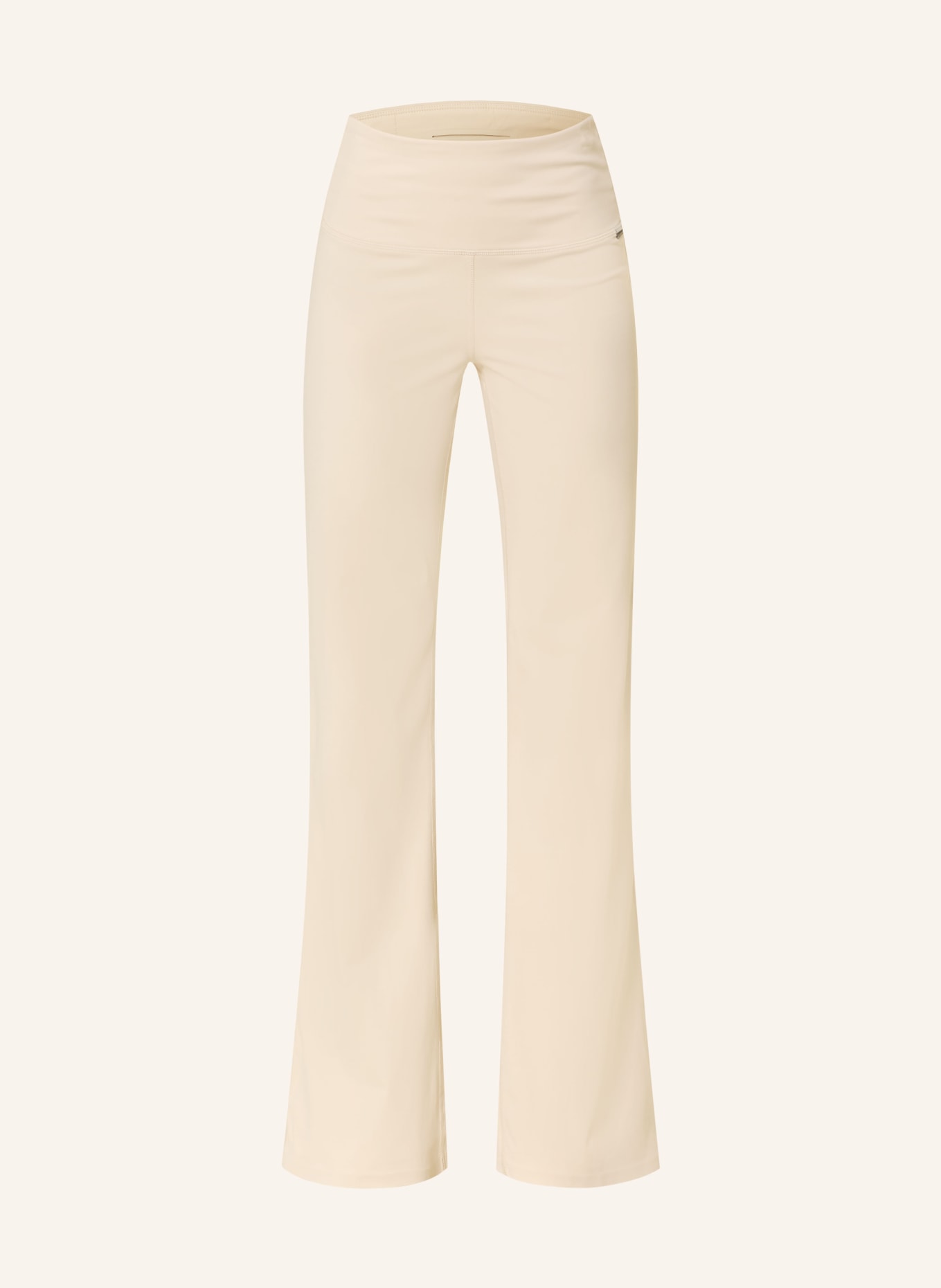 GOLDBERGH Legging LUNGE: CRÈME