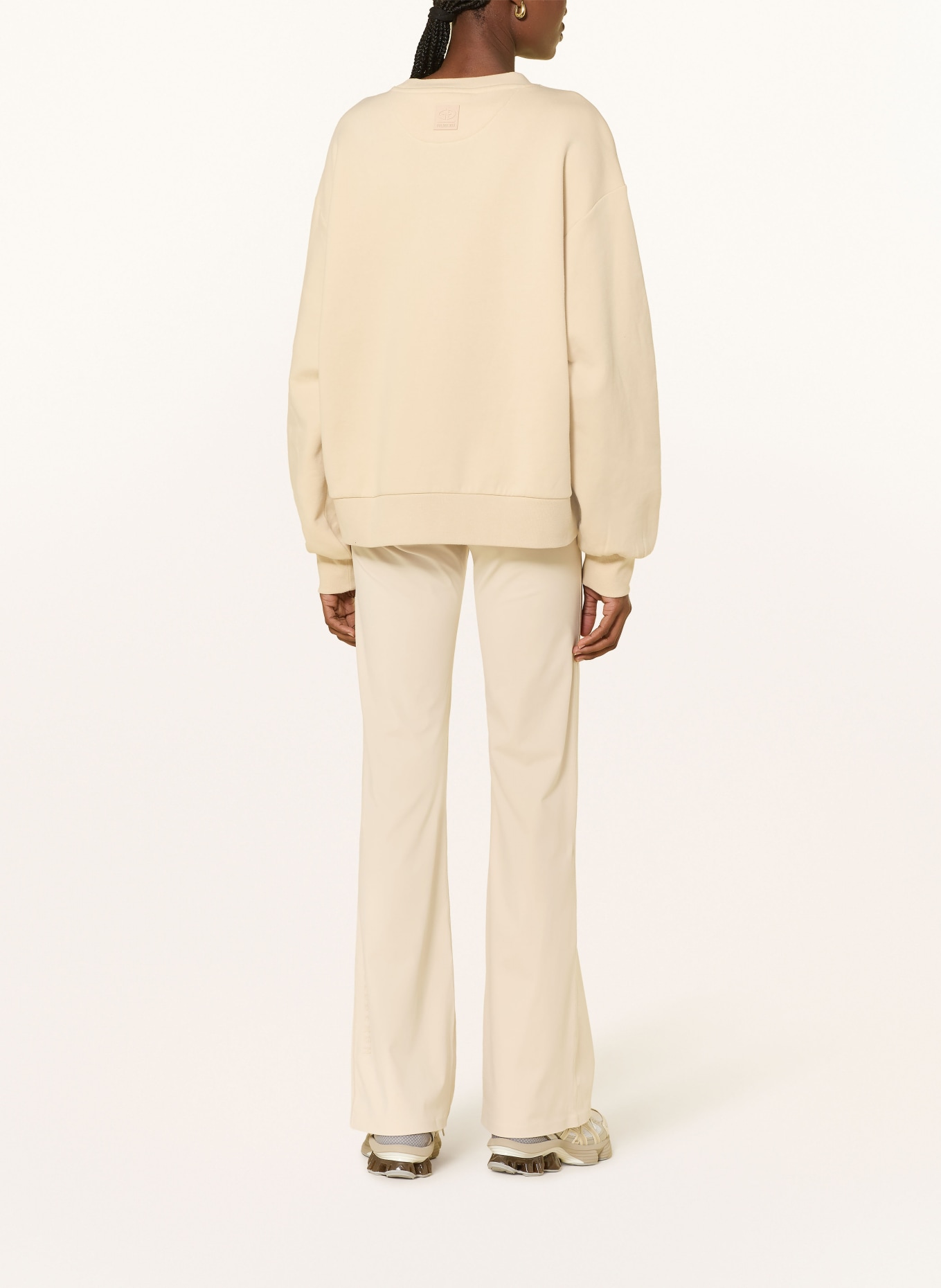 GOLDBERGH Legging LUNGE: CRÈME