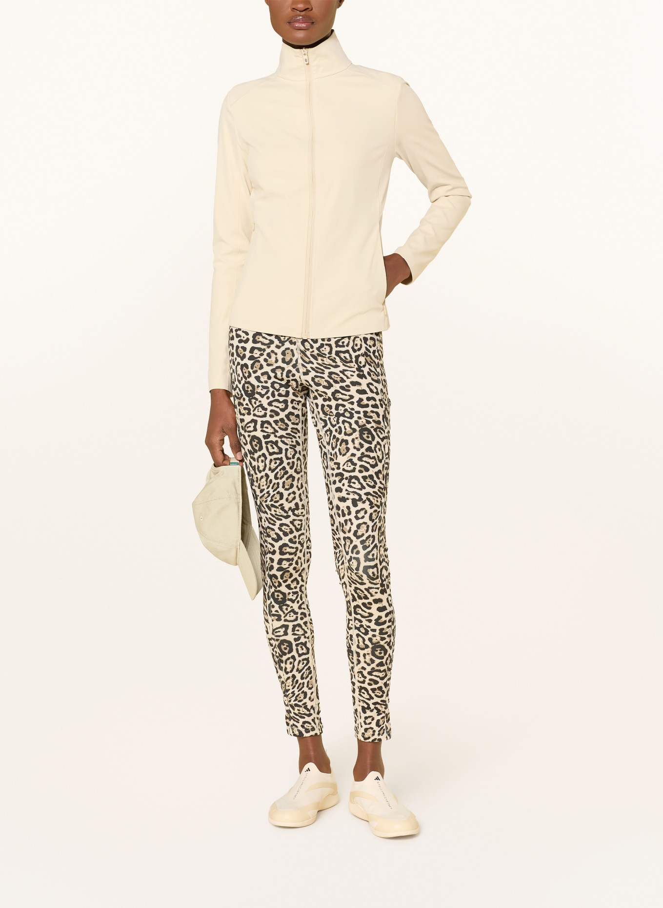 GOLDBERGH Bluza NOELLA: JASNOBRĄZOWY