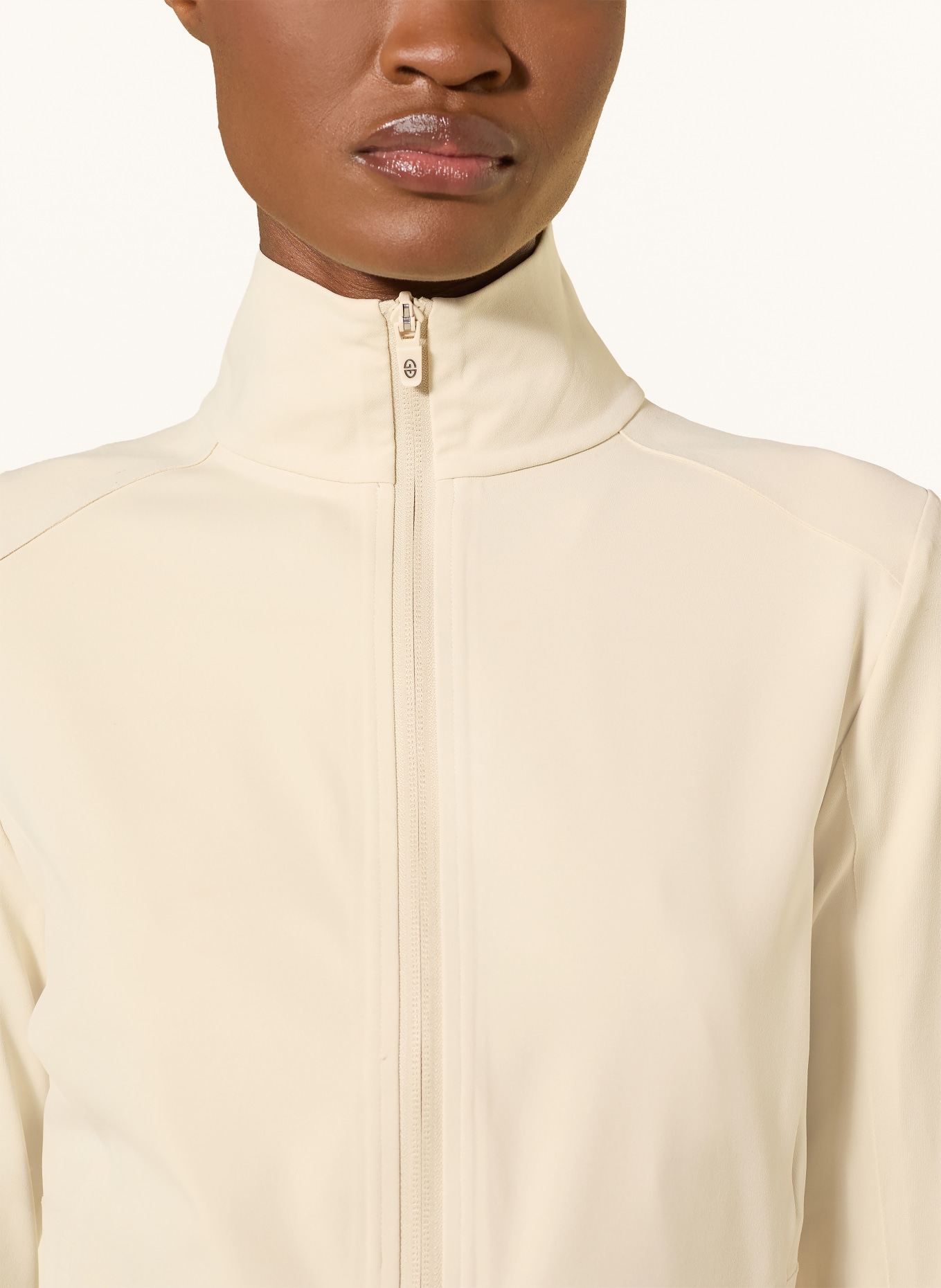 GOLDBERGH Bluza NOELLA: JASNOBRĄZOWY