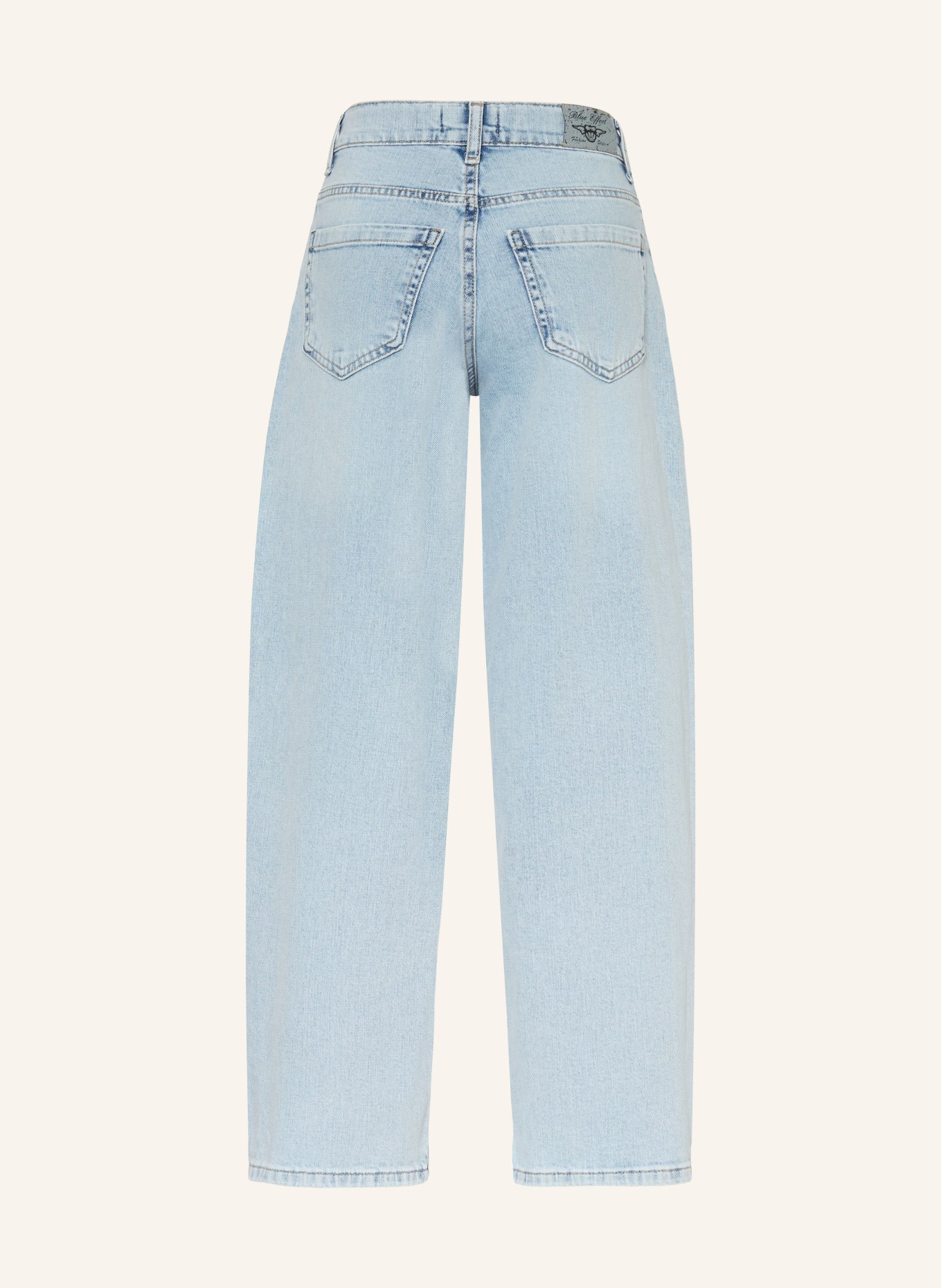 BLUE EFFECT Jeans Barrel FIt: 9771 Light blue
