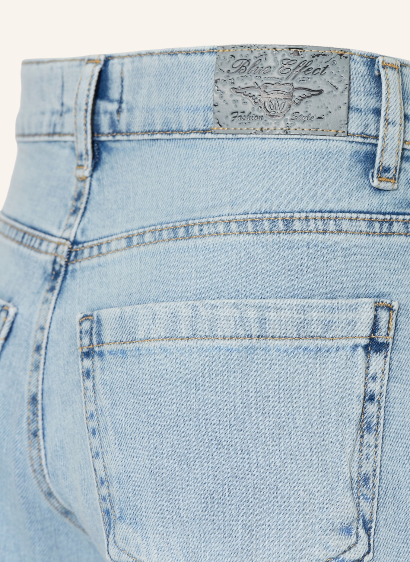 BLUE EFFECT Jeans Barrel FIt: 9771 Light blue