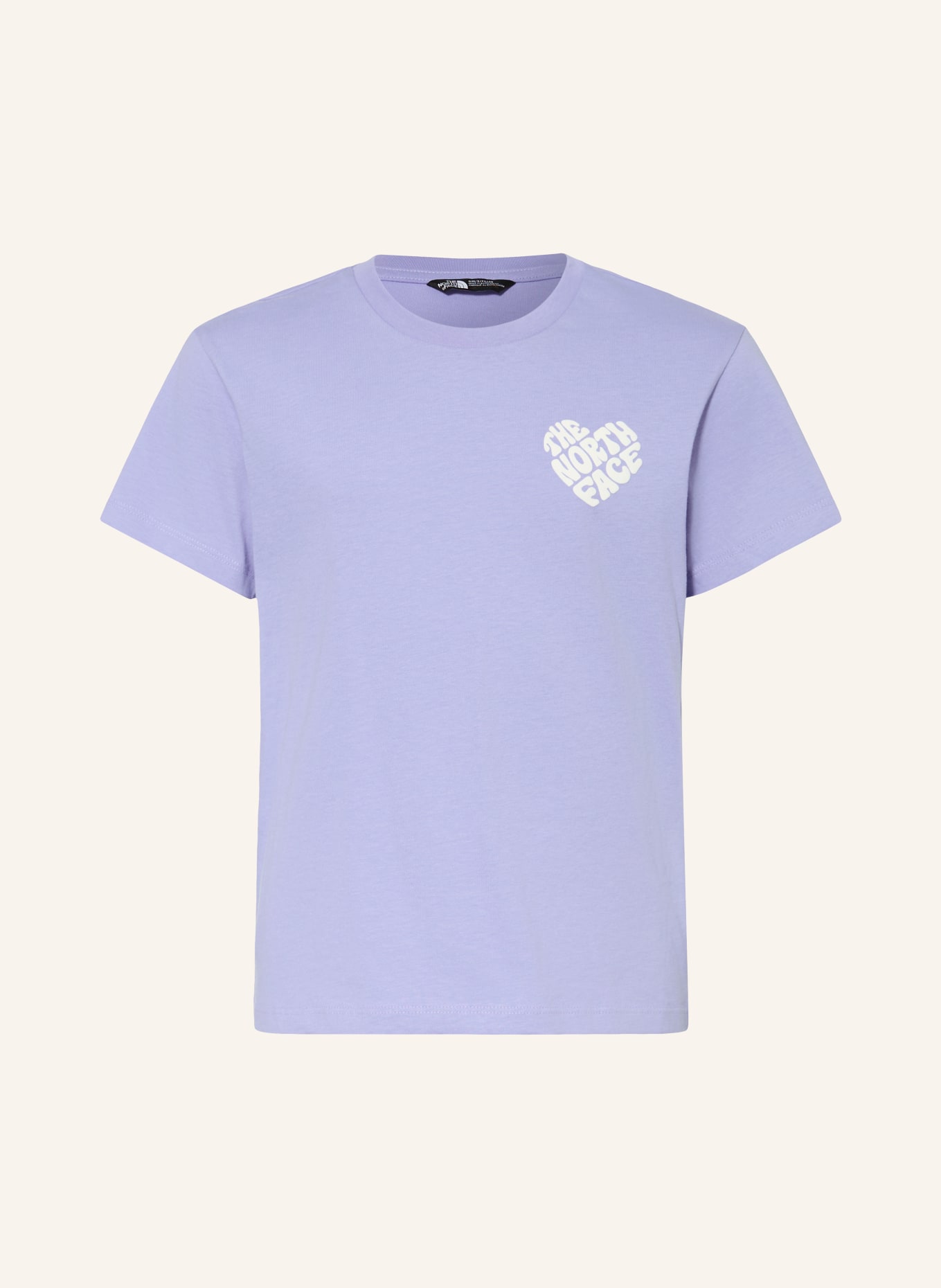 THE NORTH FACE Tričko: MODRÁ