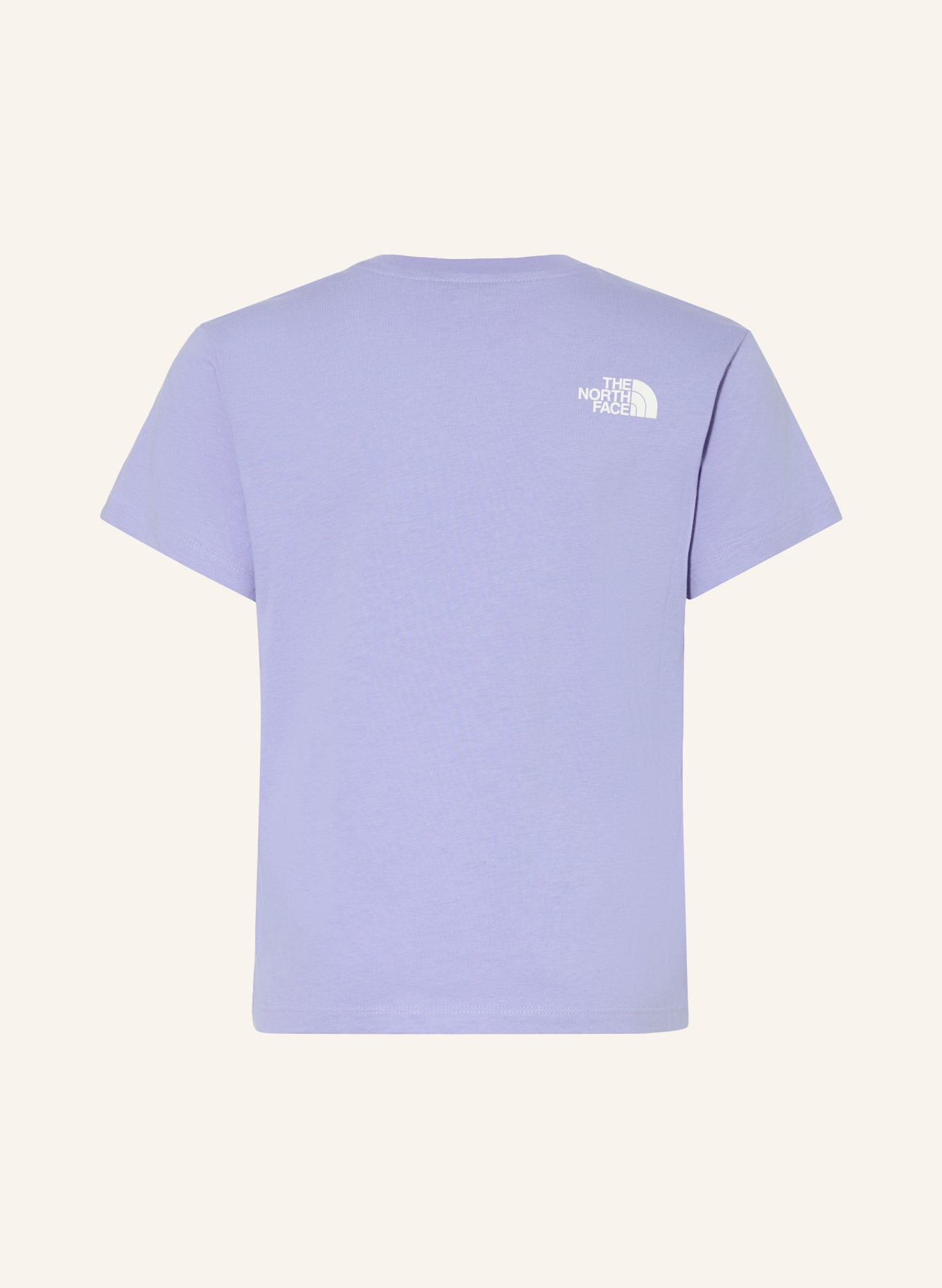 THE NORTH FACE Tričko: MODRÁ