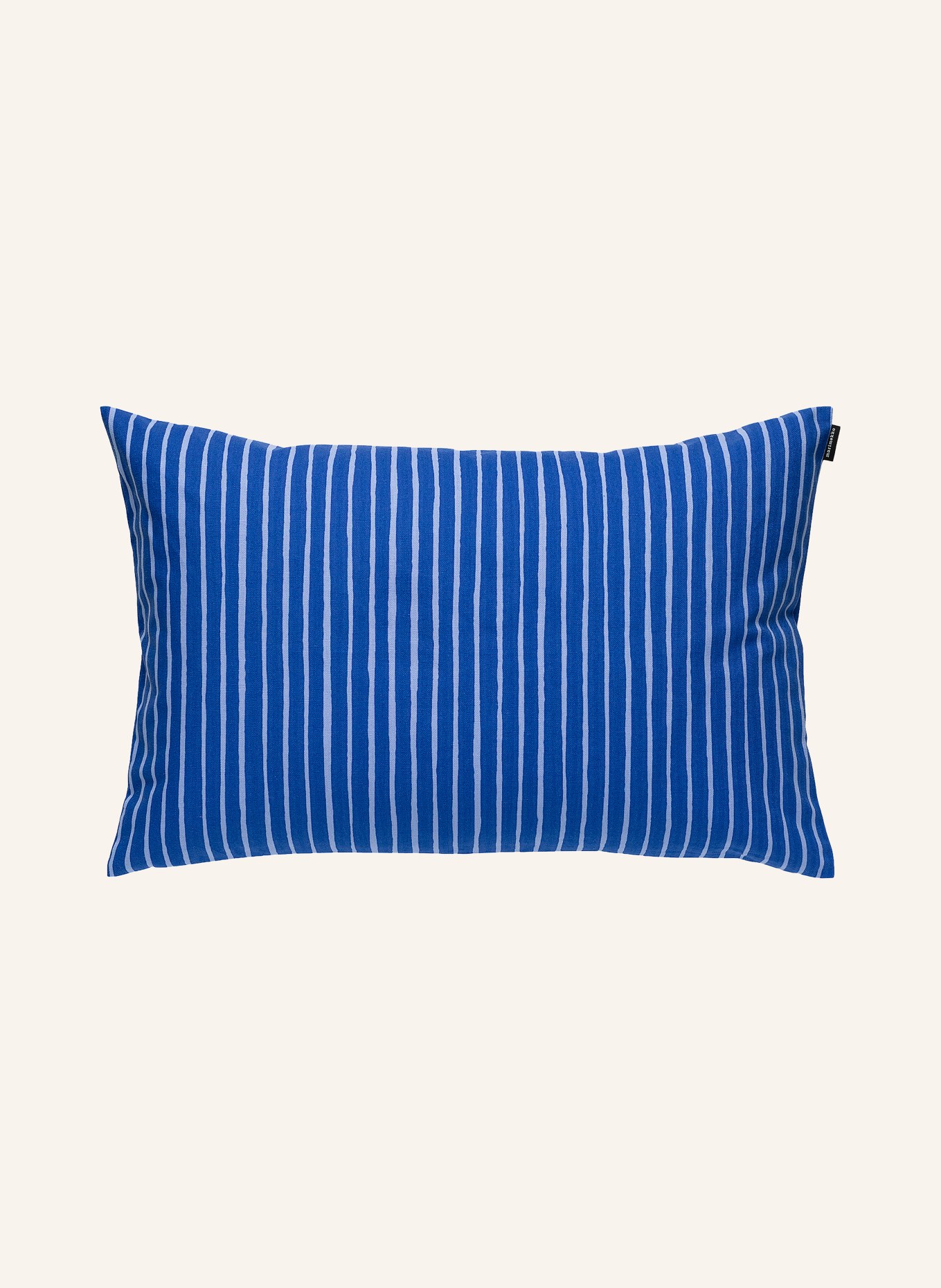 marimekko Decorative pillowcase: BLUE / LIGHT BLUE