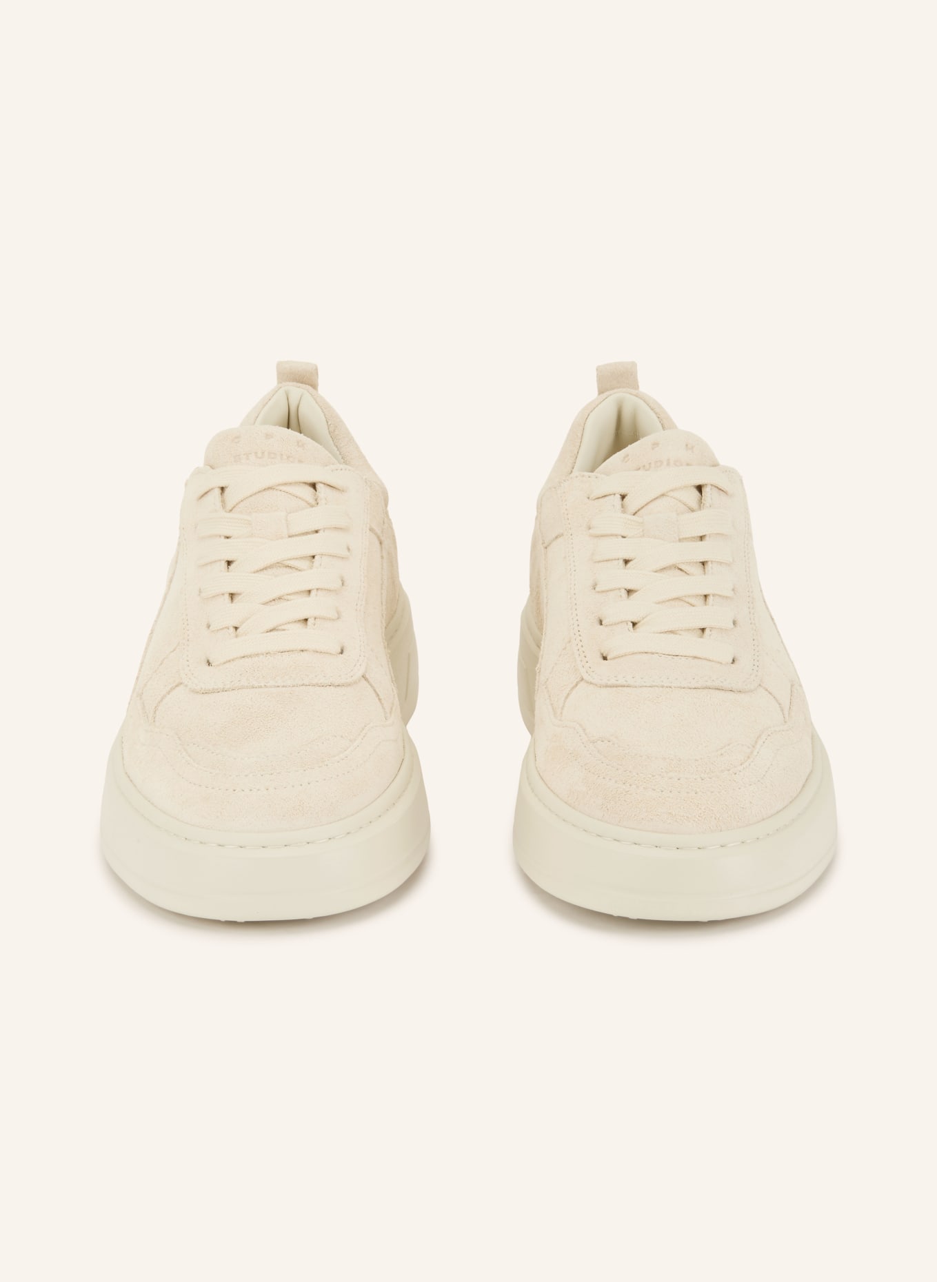 COPENHAGEN STUDIOS Sneaker CPH69M: CRÈME