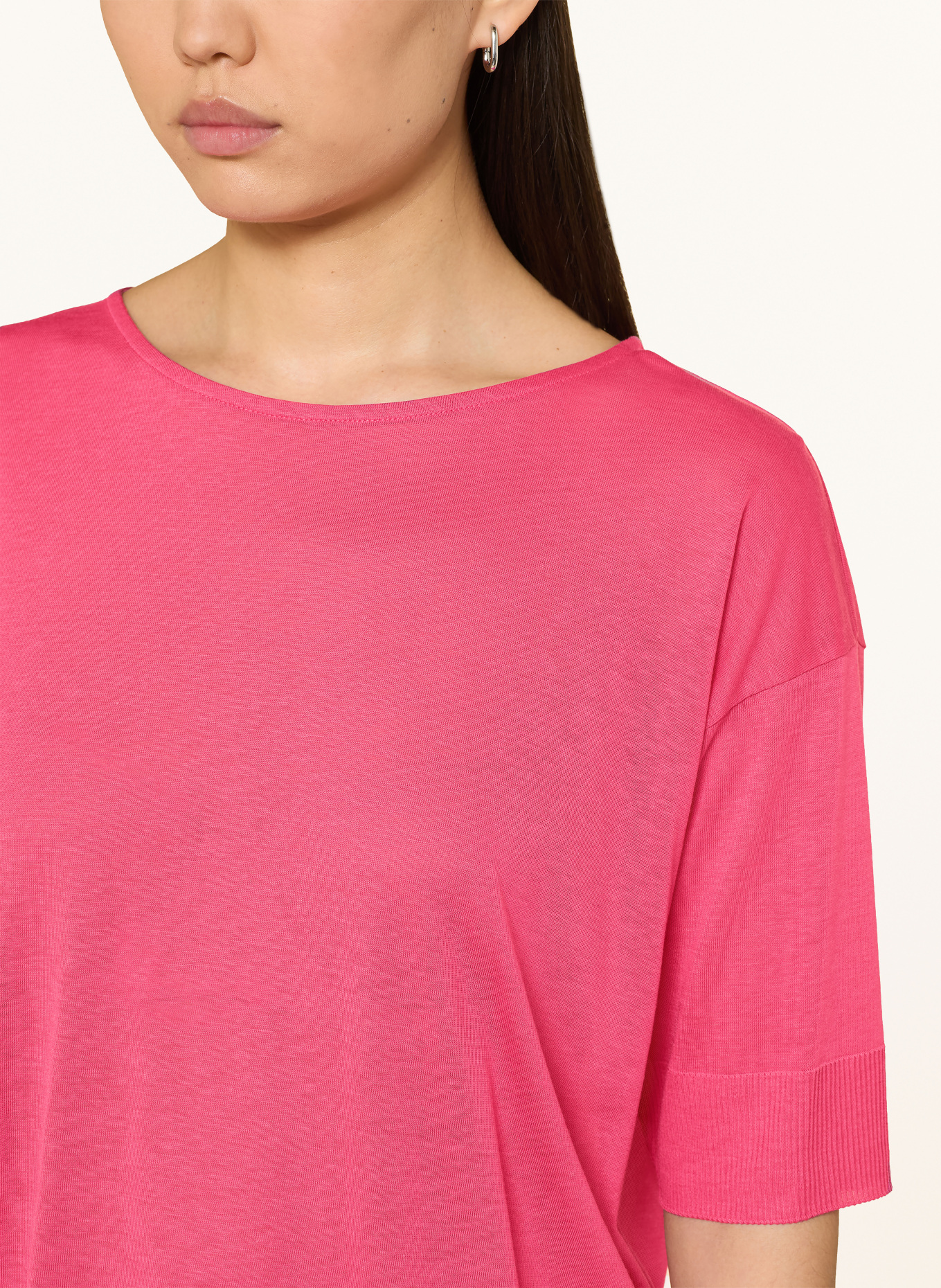 ELENA MIRO T-Shirt: PINK