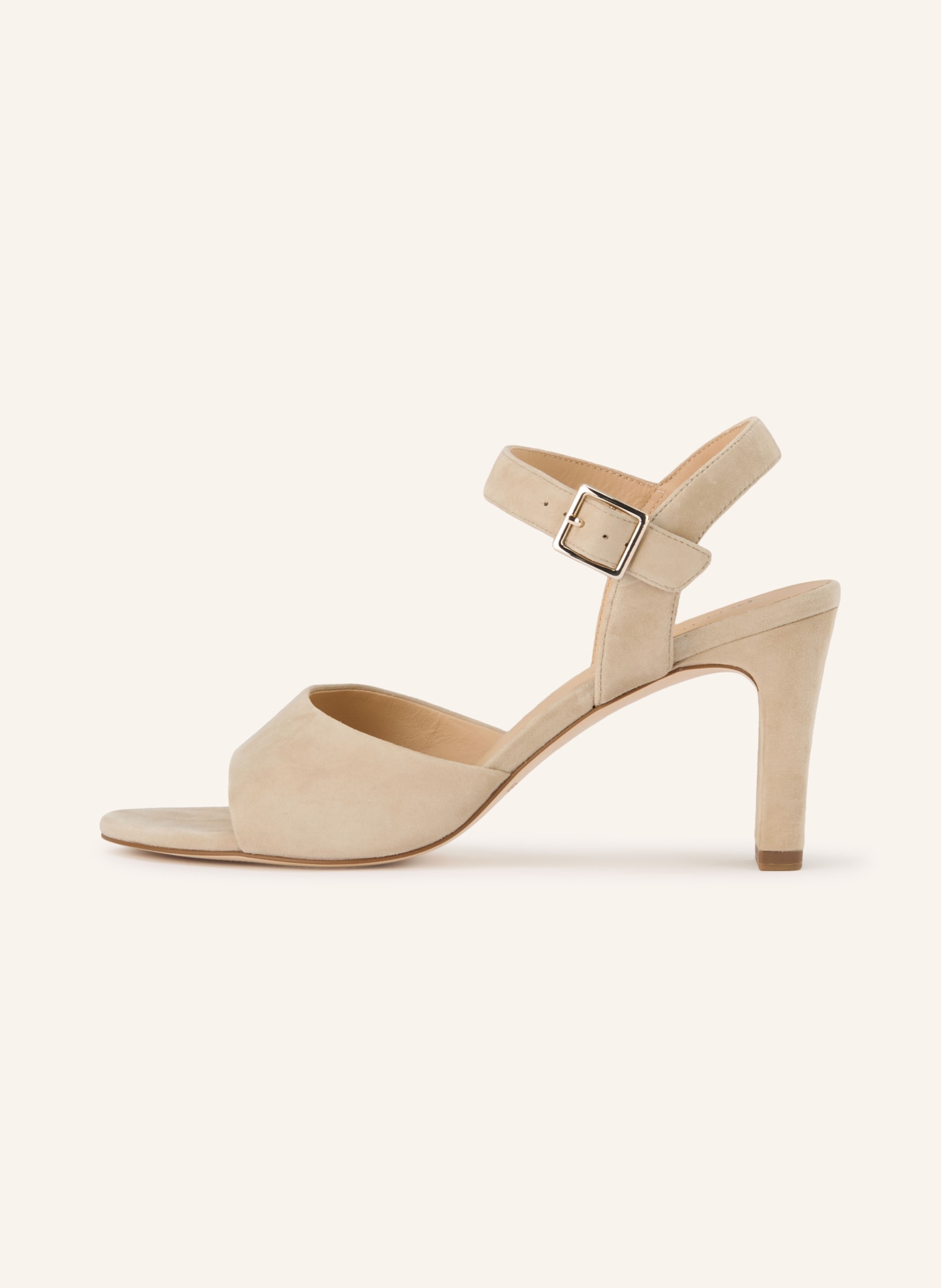 PETER KAISER sandalen: BEIGE