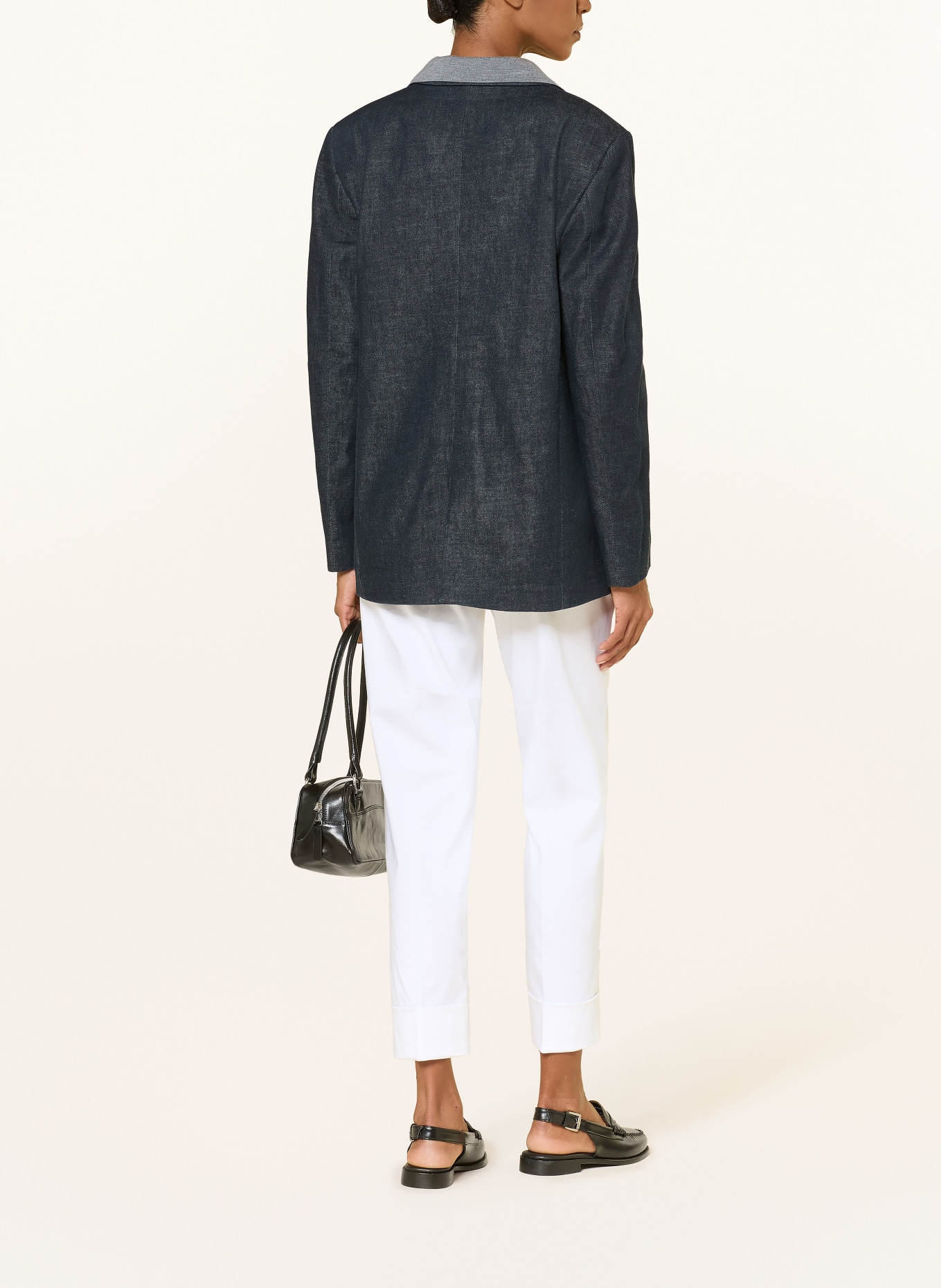 MASON'S Chino NEW YORK: WHITE