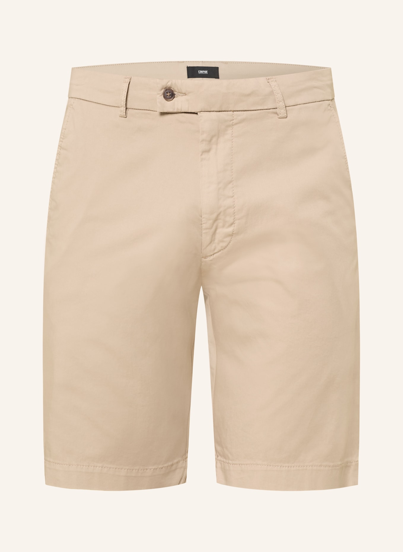 CINQUE Shorts CIDON: HELLBRAUN