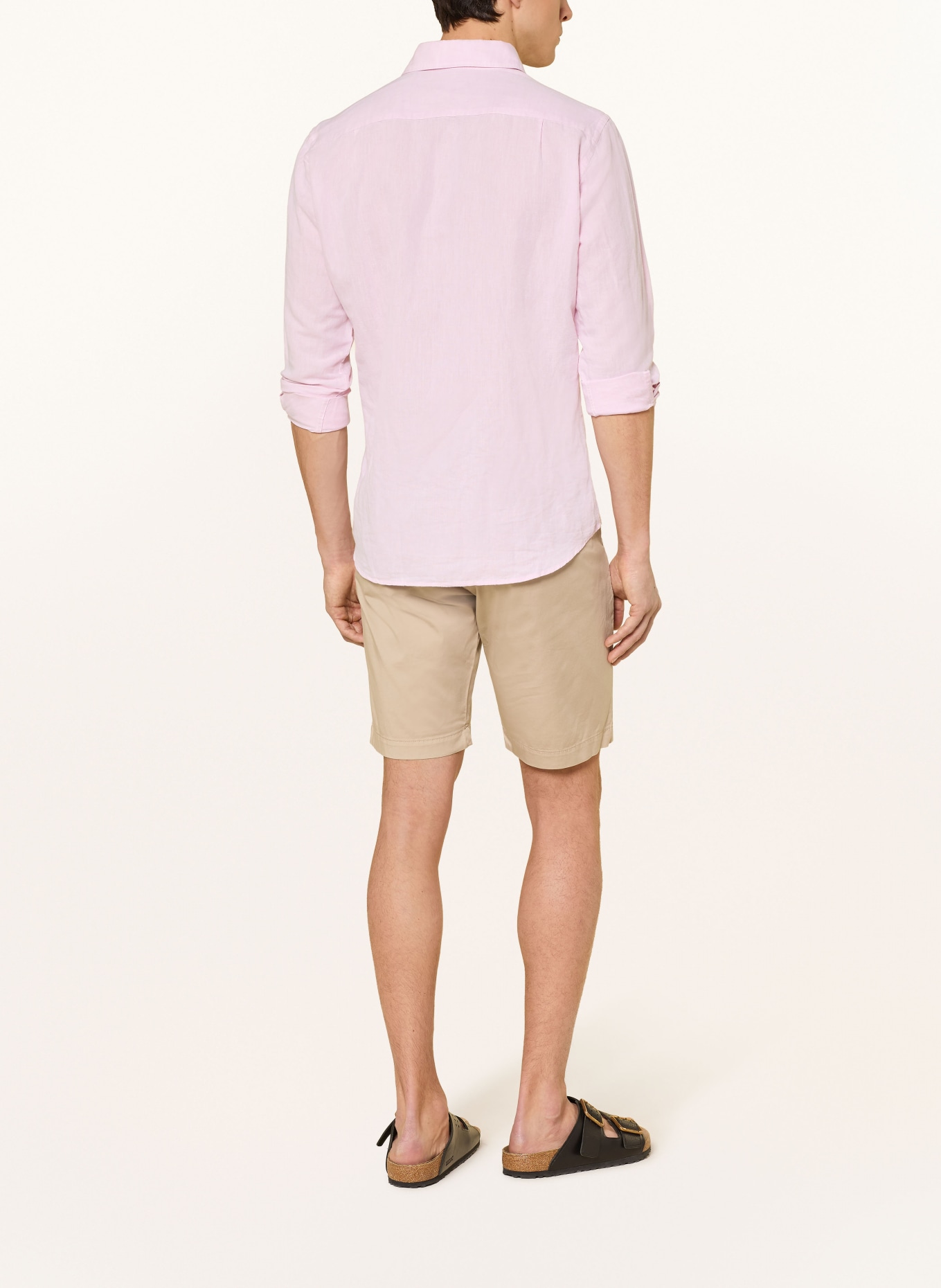 CINQUE Shorts CIDON: HELLBRAUN