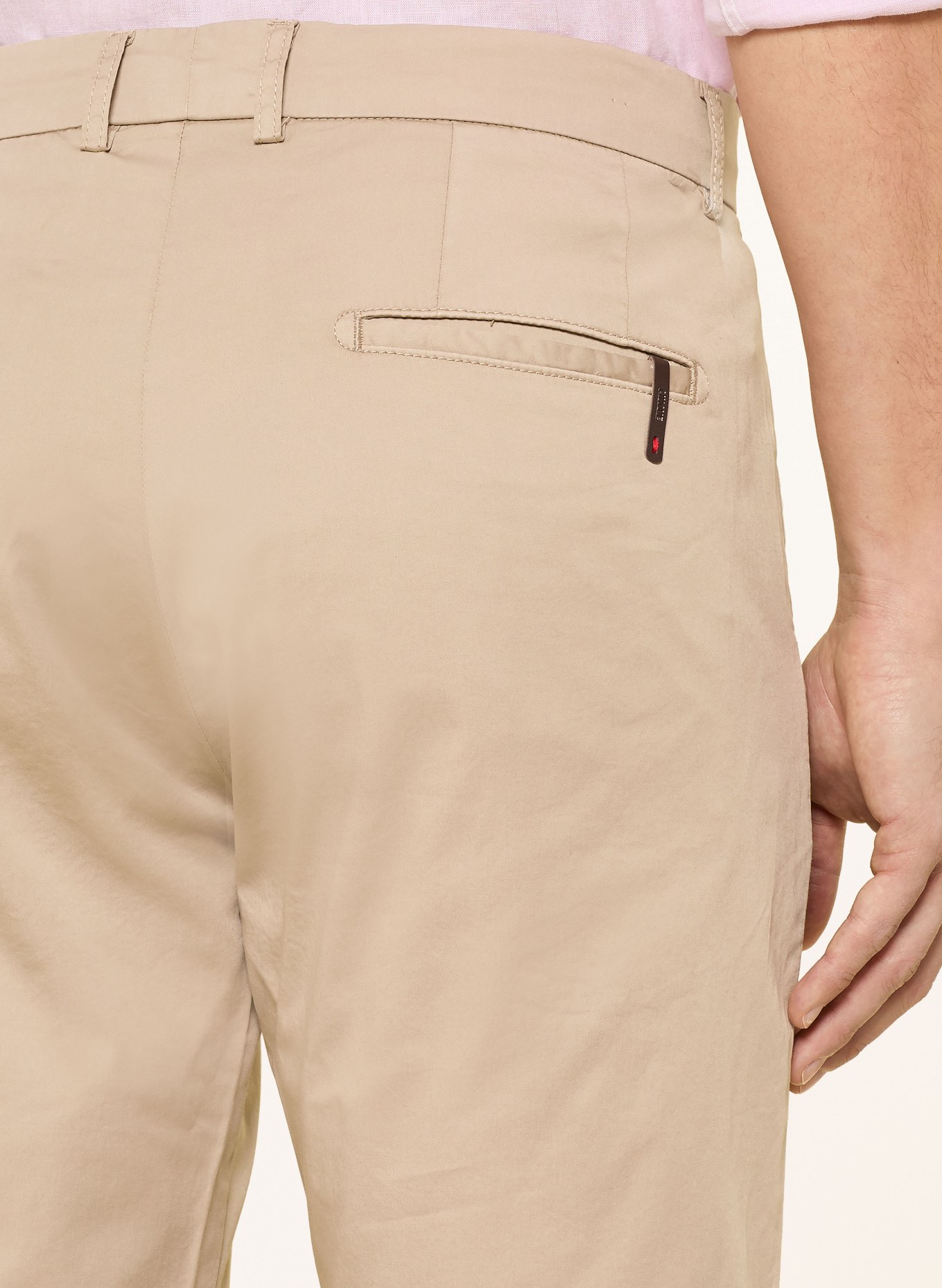 CINQUE Shorts CIDON: HELLBRAUN