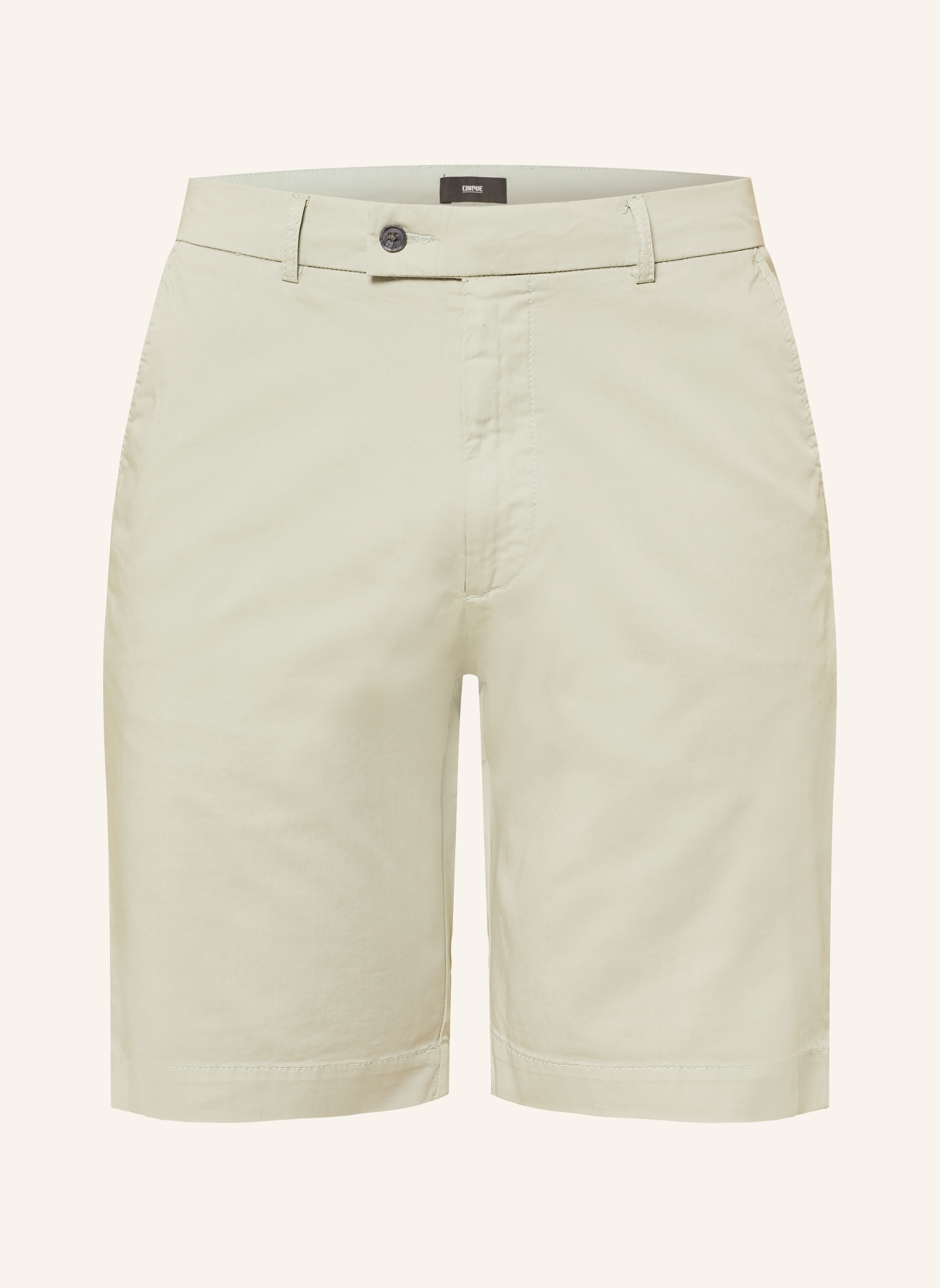 CINQUE CIDON Shorts: LIGHT GREEN