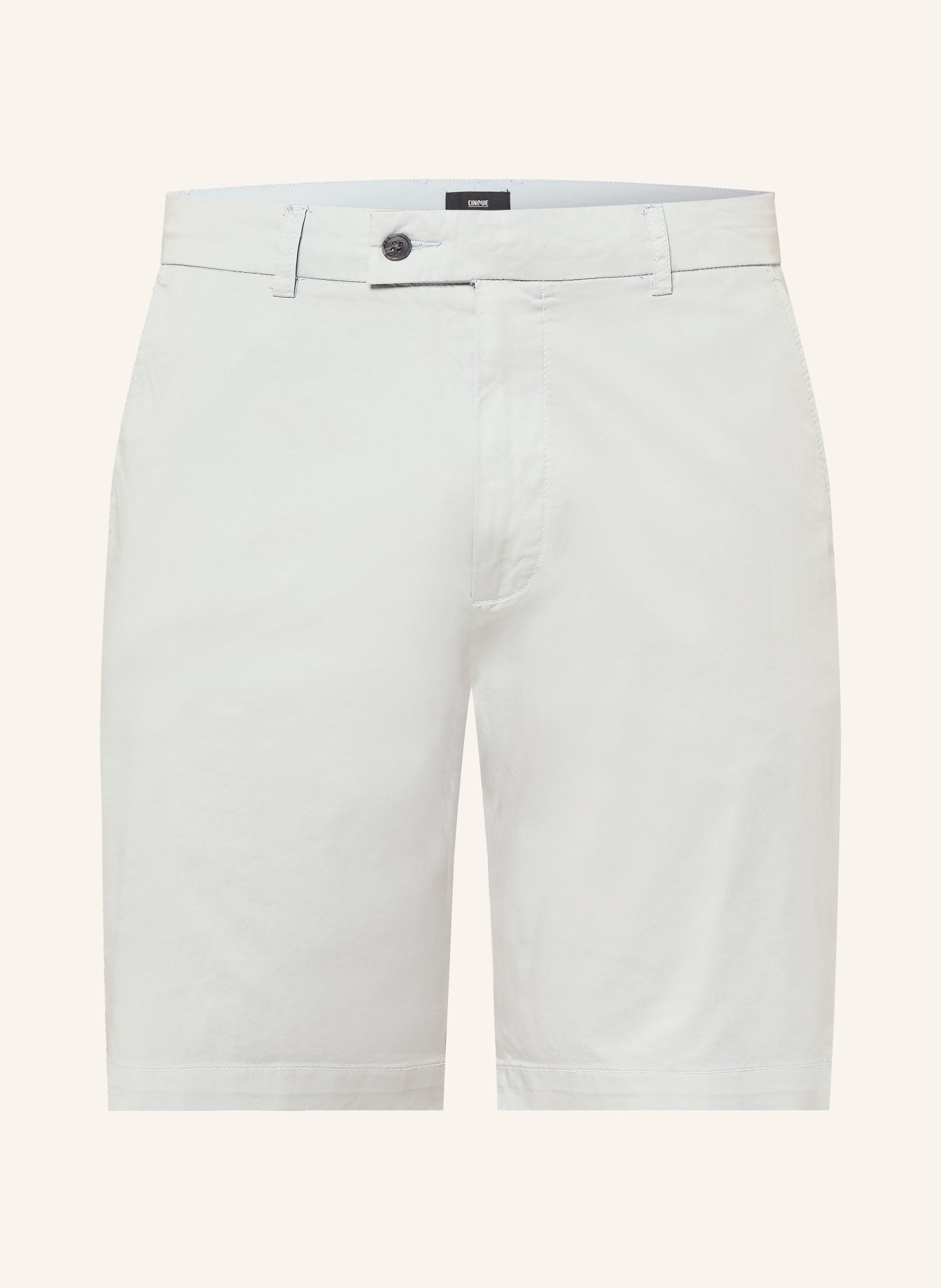 CINQUE Šortky CIDON: TMAVĚ MODRÁ