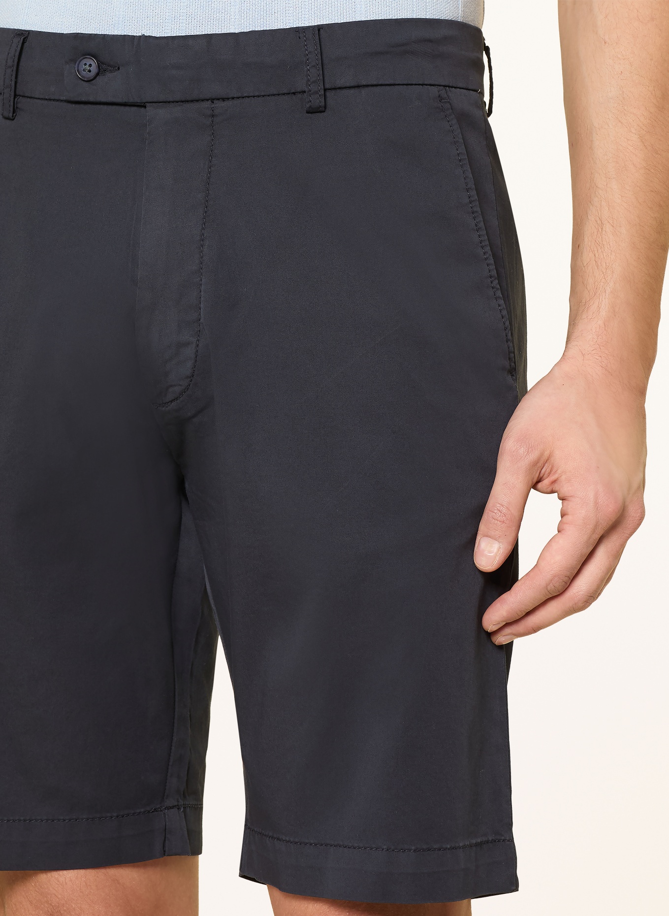 CINQUE Shorts CIDON: DUNKELBLAU