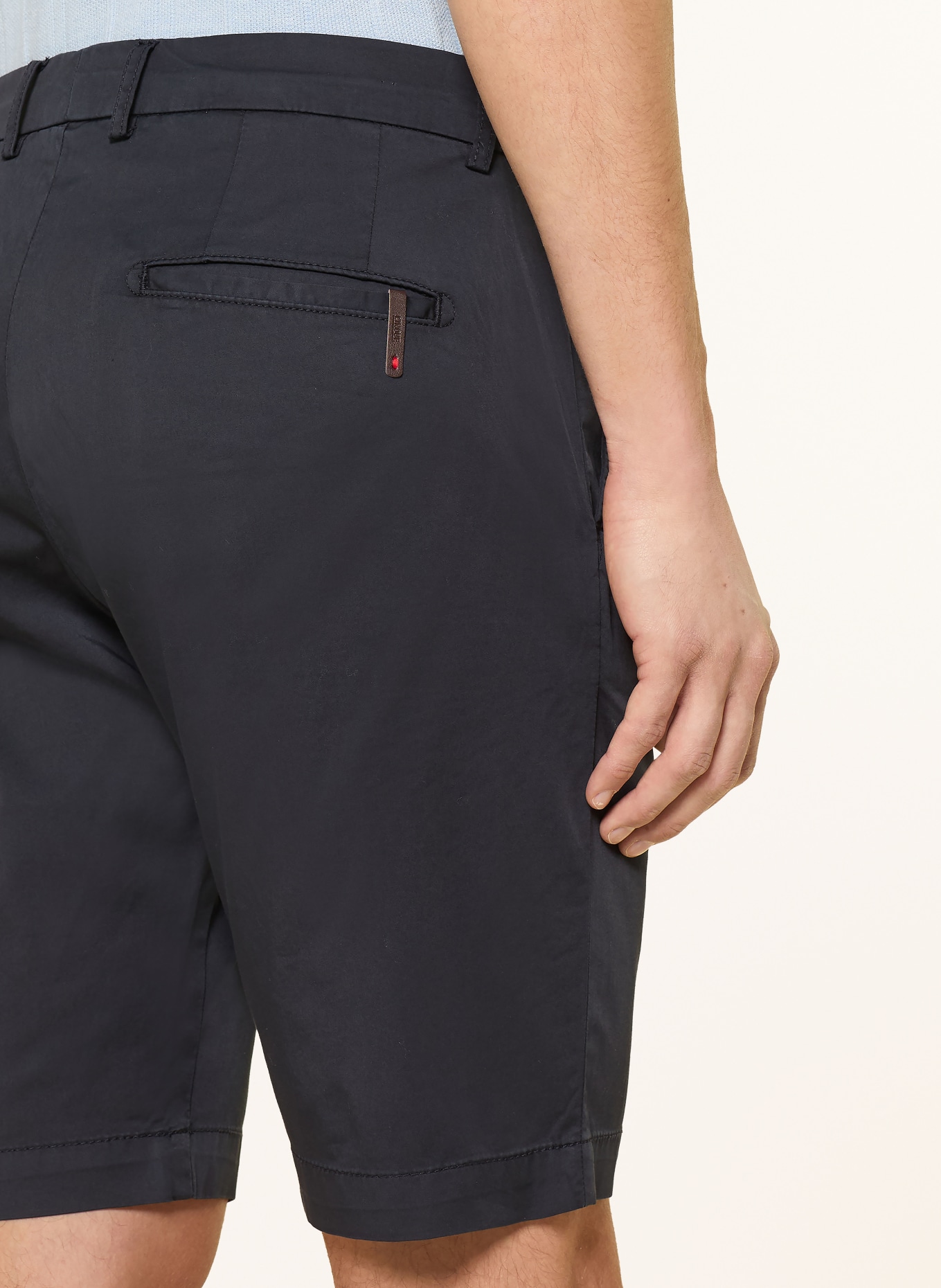 CINQUE Shorts CIDON: DUNKELBLAU