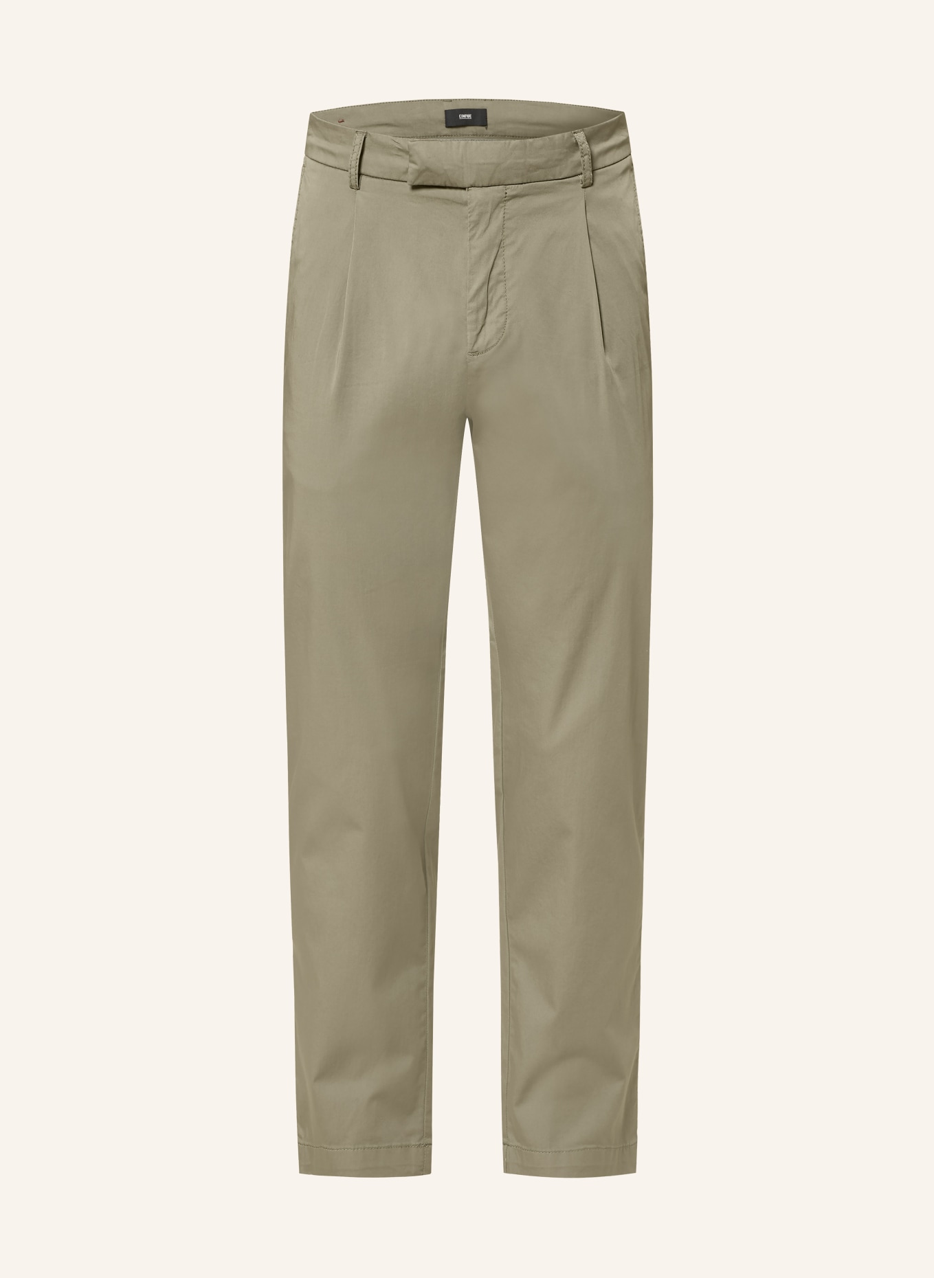 CINQUE Chino CISALTO Extra Slim Fit: KHAKI