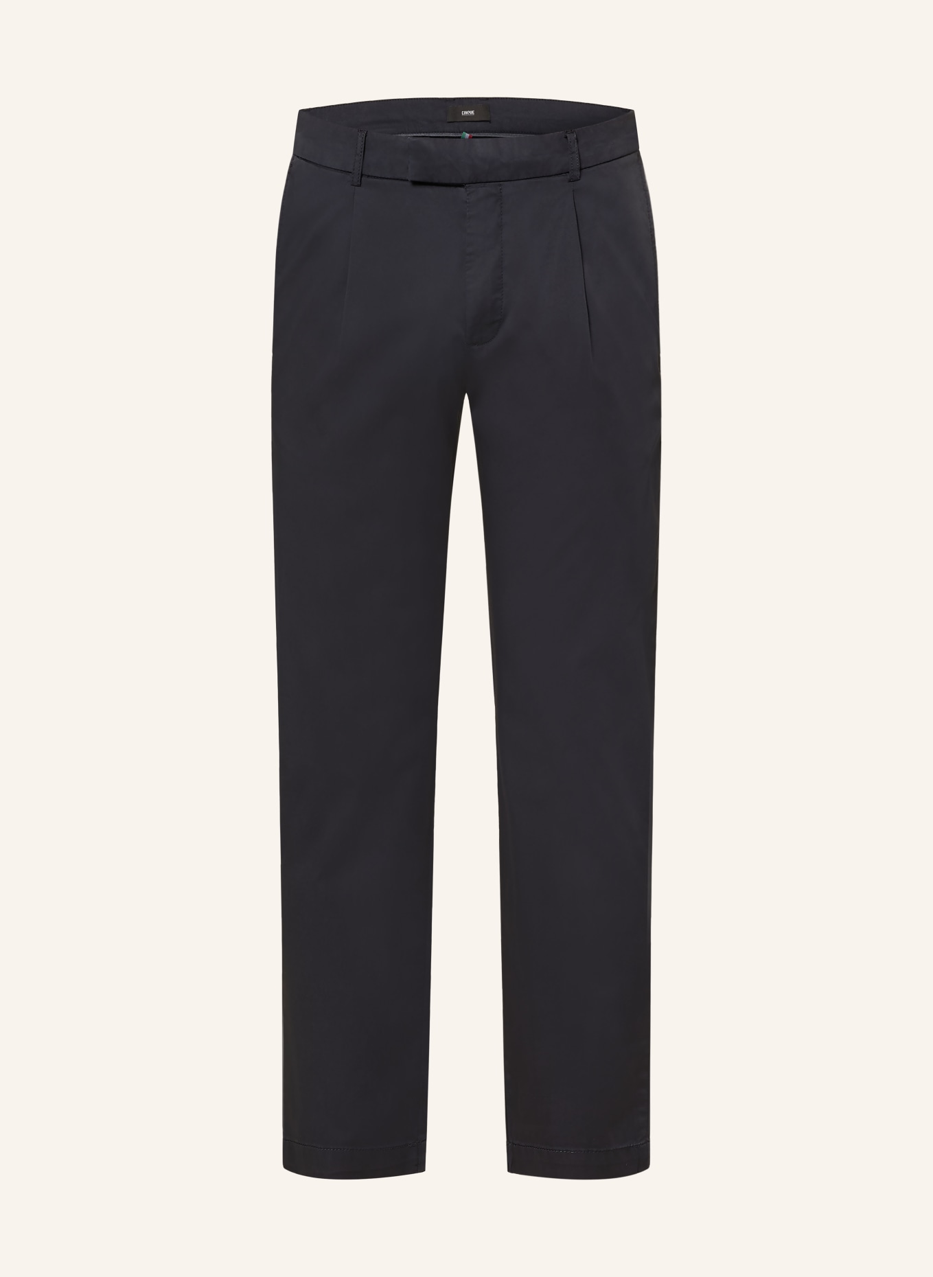 CINQUE Chino CISALTO Extra Slim Fit: DUNKELBLAU