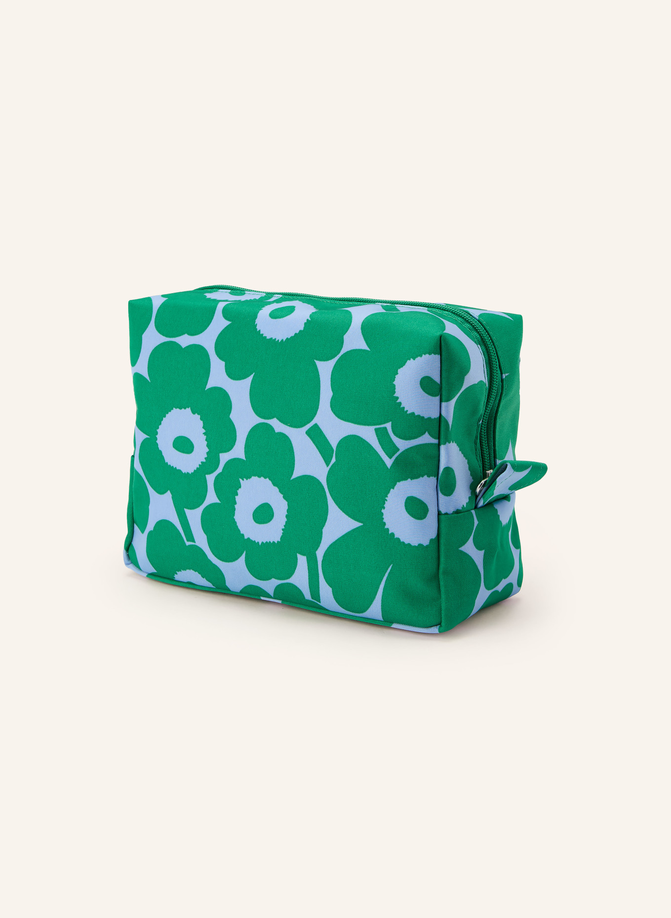 marimekko Kosmetiktasche VILJA MINI: GRÜN / HELLBLAU
