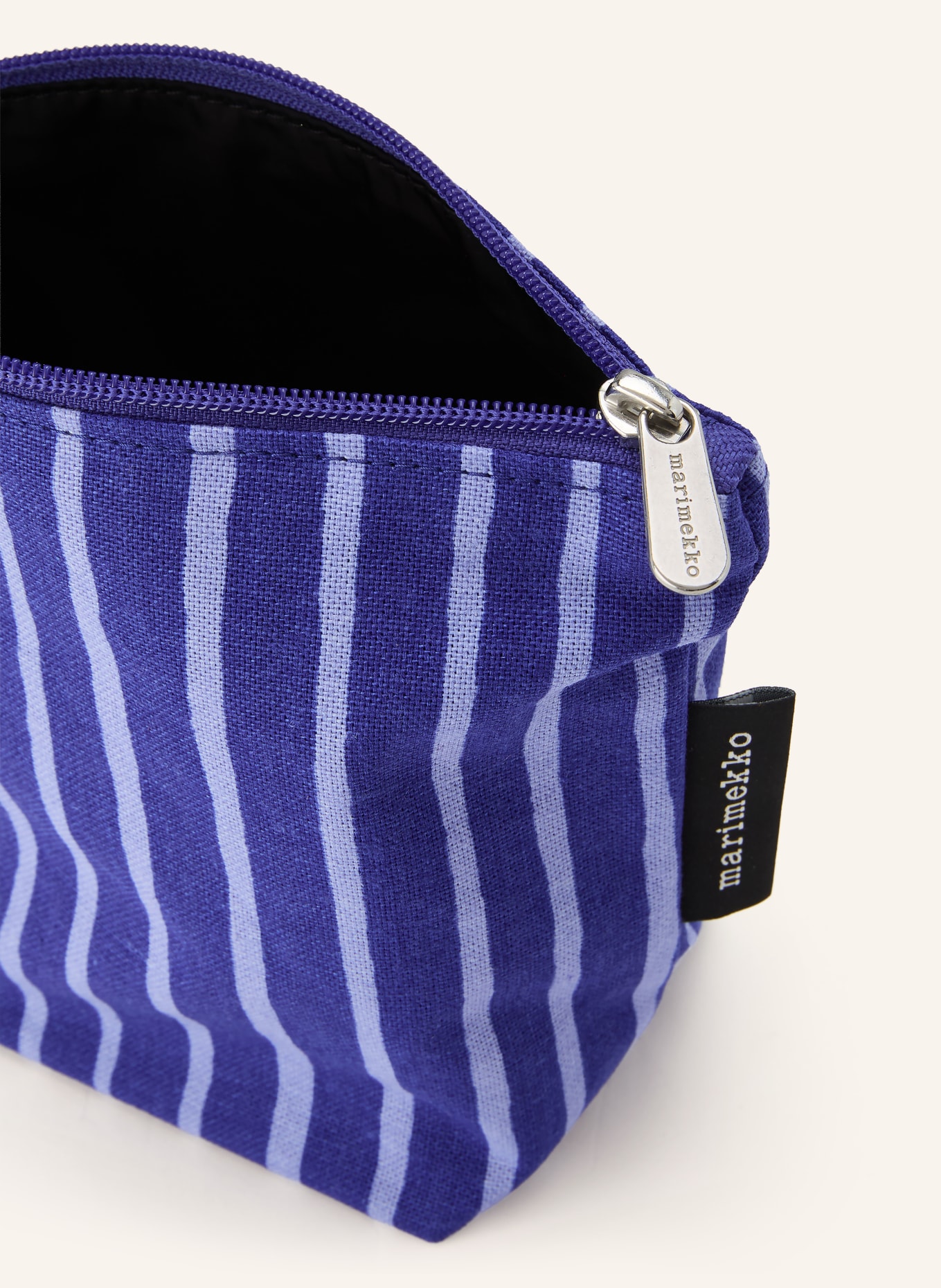 marimekko Kosmetiktasche PICCOLO: BLAU / HELLBLAU