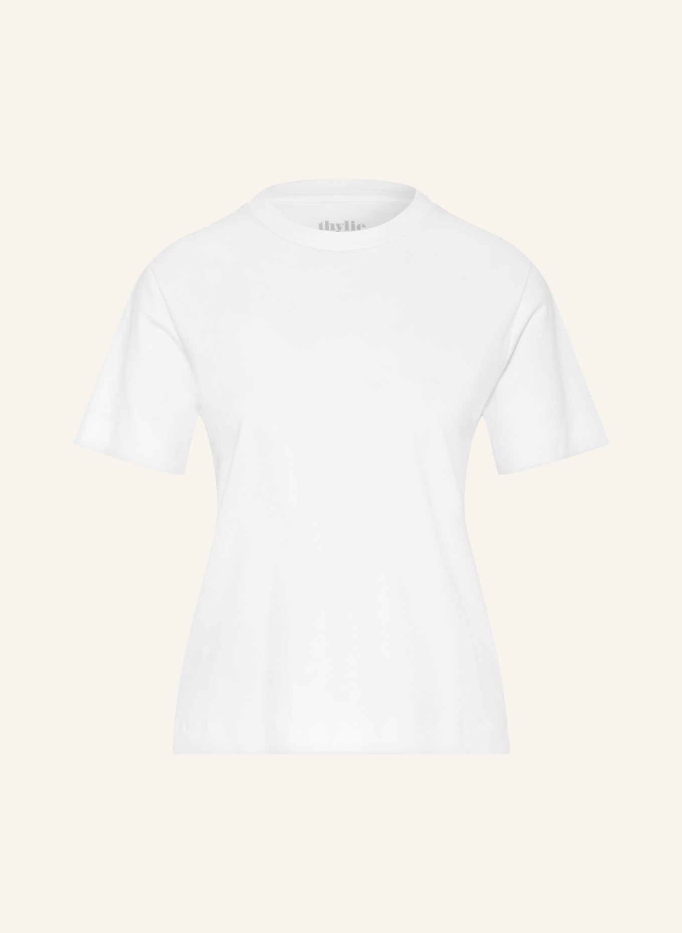 thylie T-shirt IRA: BLANC