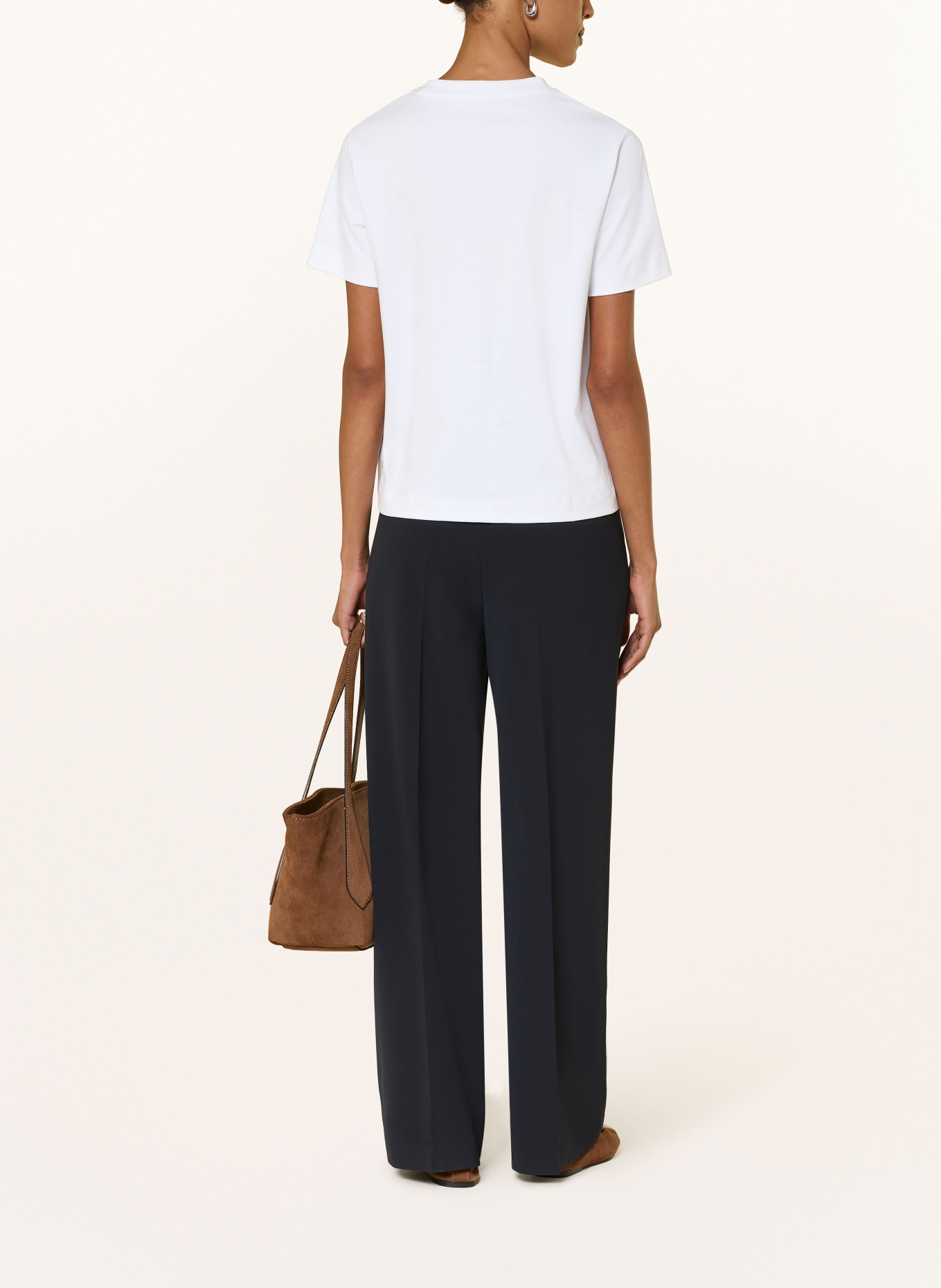 thylie T-shirt IRA: BLANC