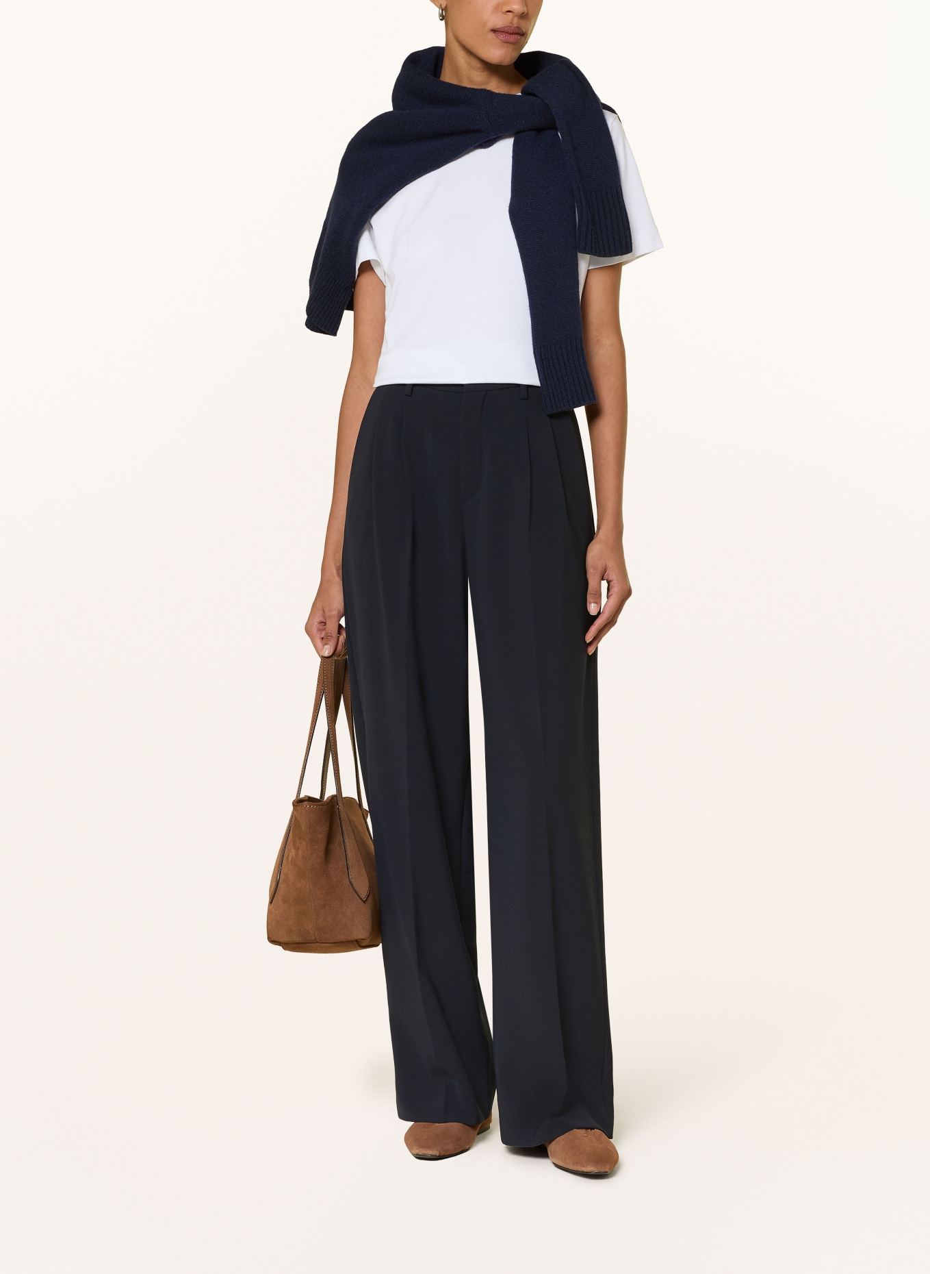 thylie T-shirt IRA: BLANC