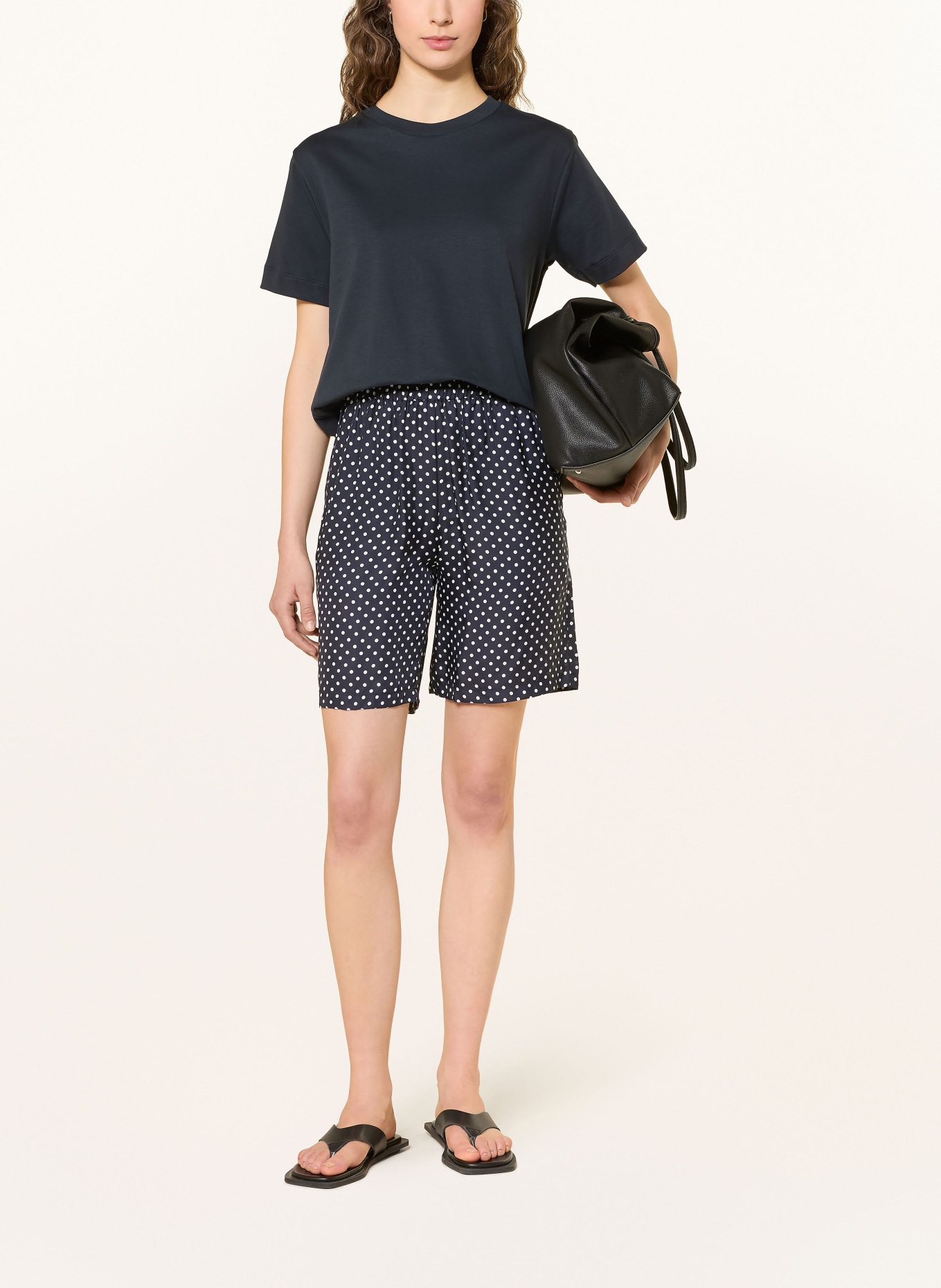 thylie Koszulka IRA: GRANATOWY