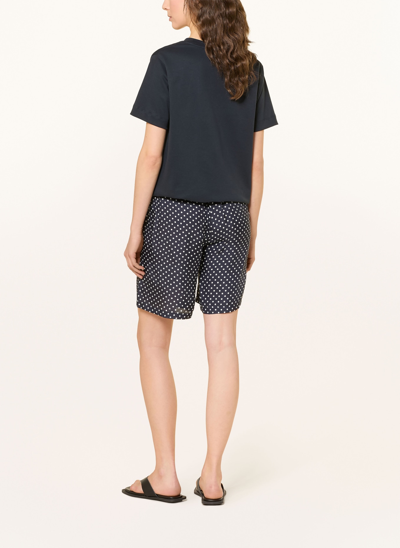 thylie Koszulka IRA: GRANATOWY