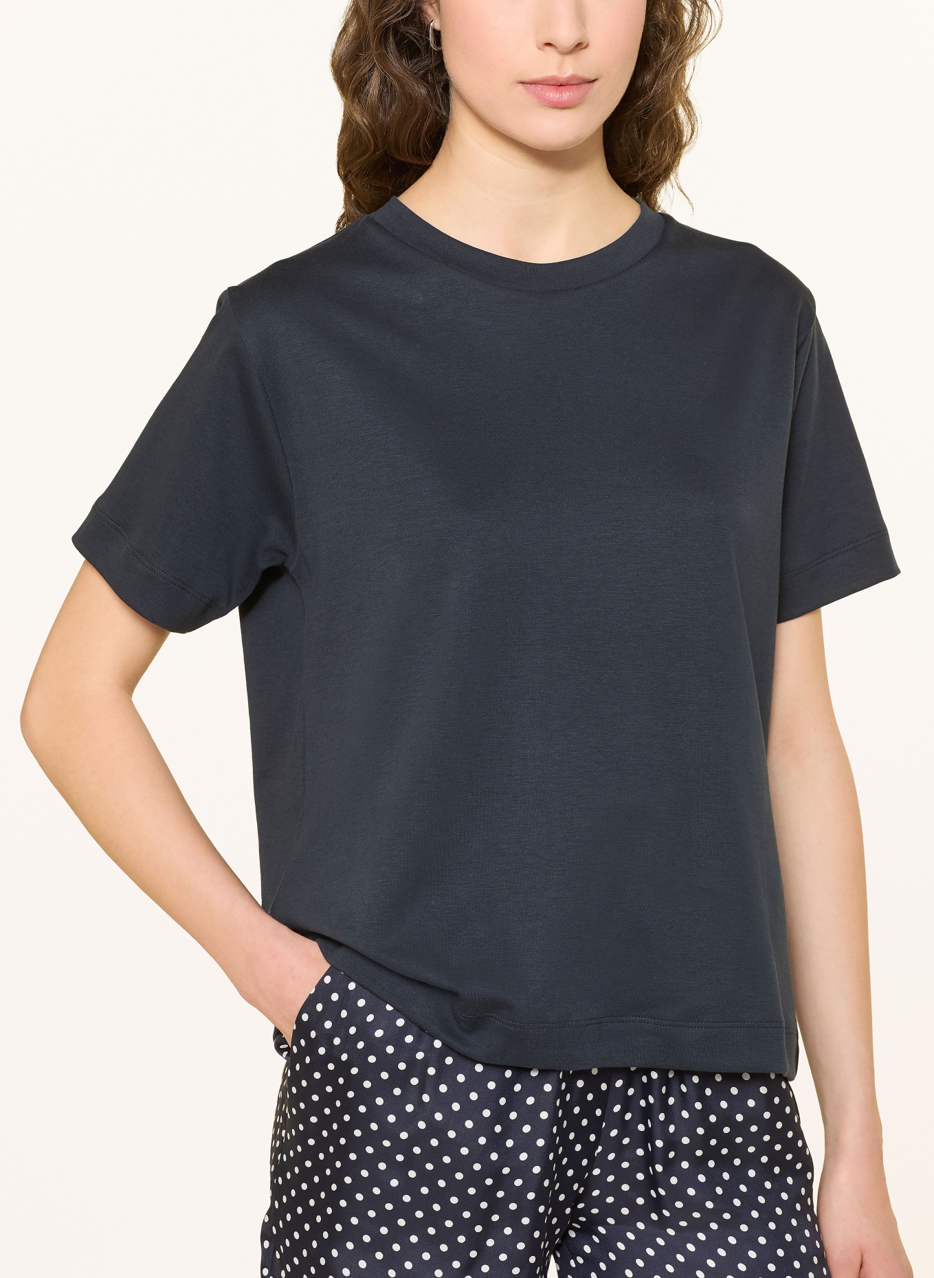 thylie Koszulka IRA: GRANATOWY