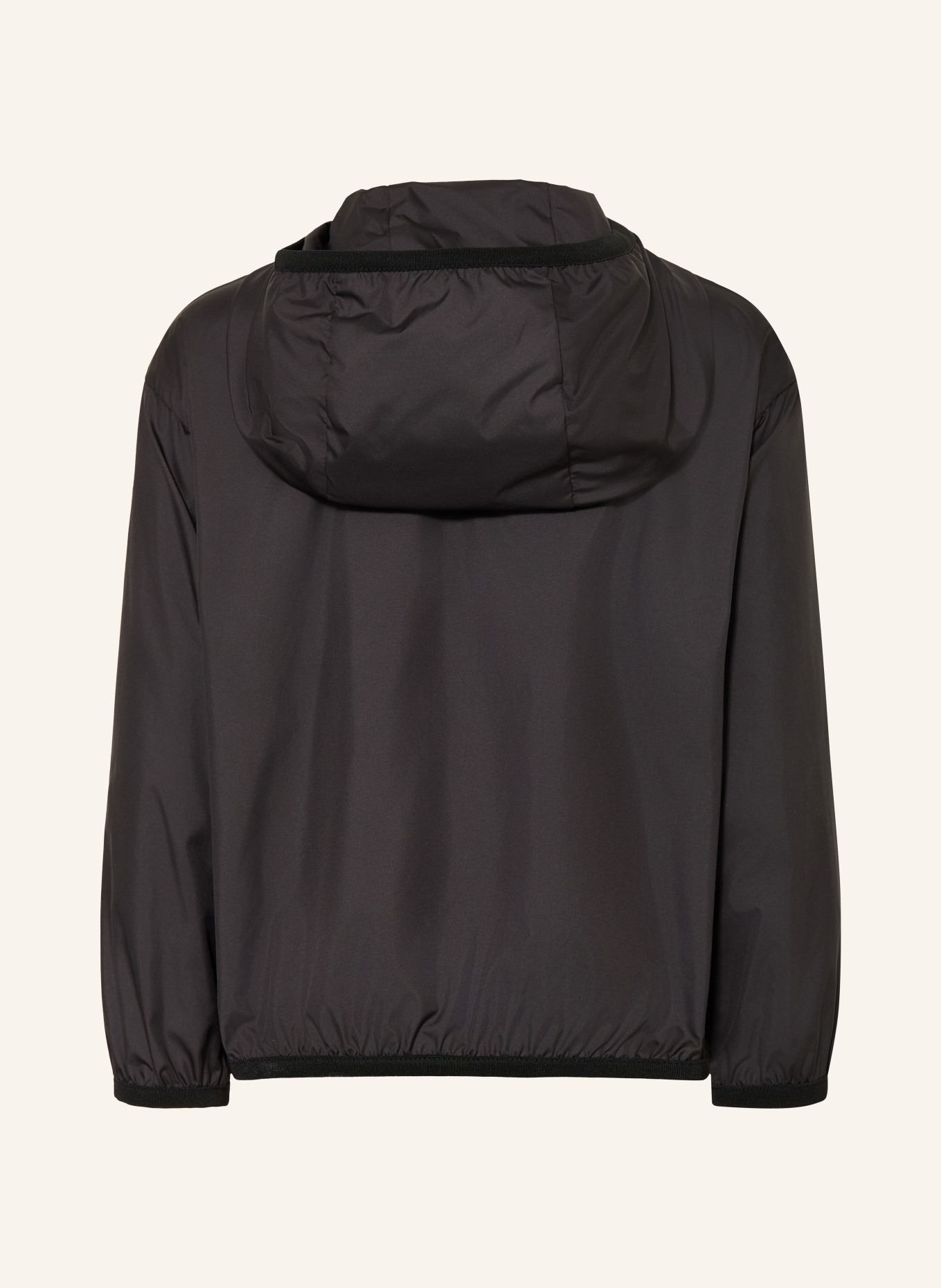 MONCLER enfant Blouson FEGEO: SCHWARZ