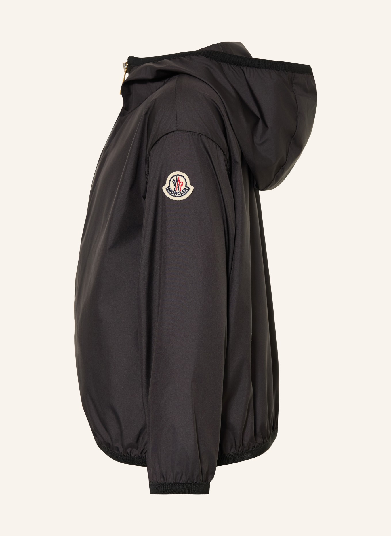 MONCLER enfant Blouson FEGEO: SCHWARZ