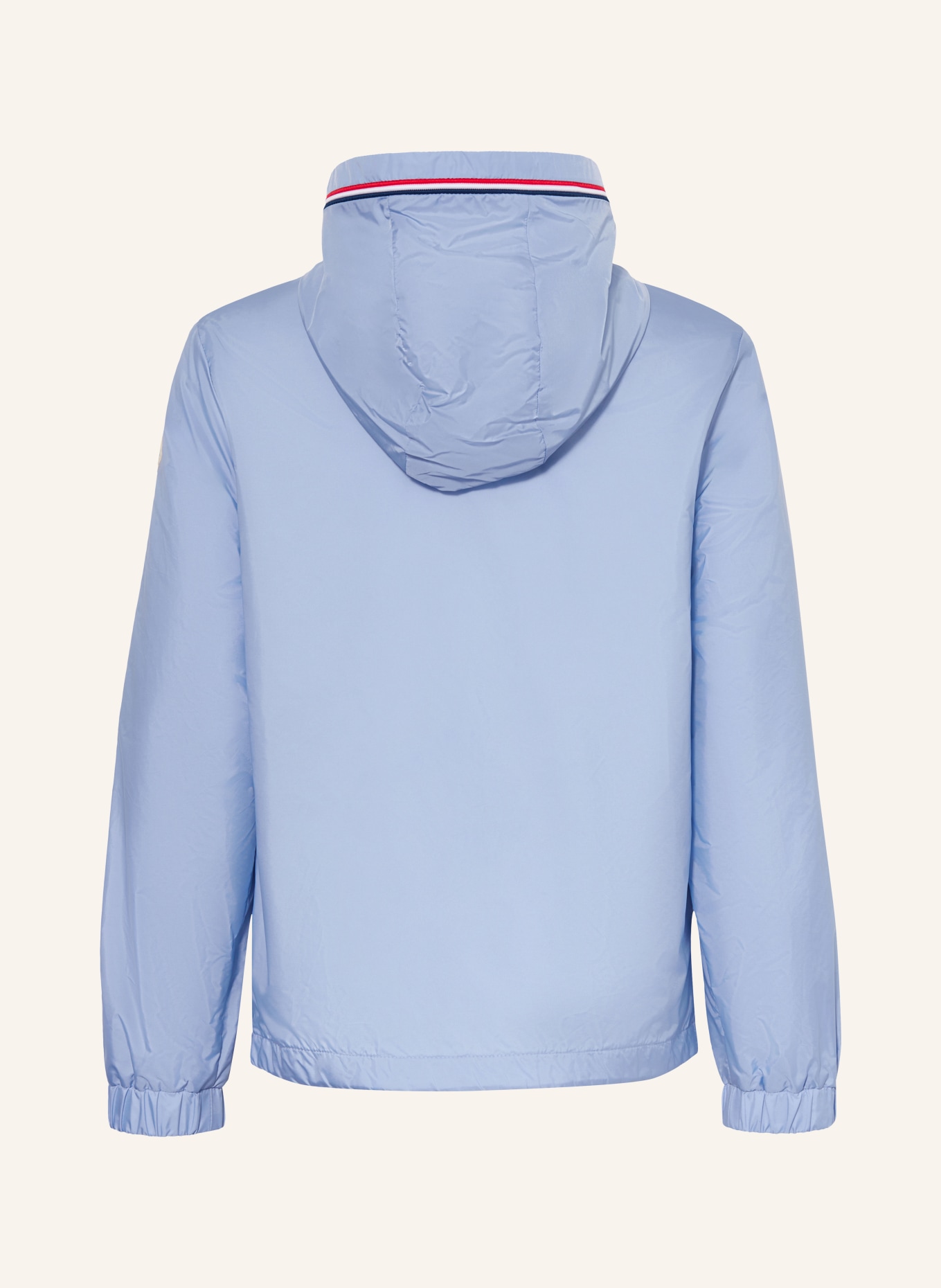 MONCLER enfant Jacke GRANDUC: HELLBLAU